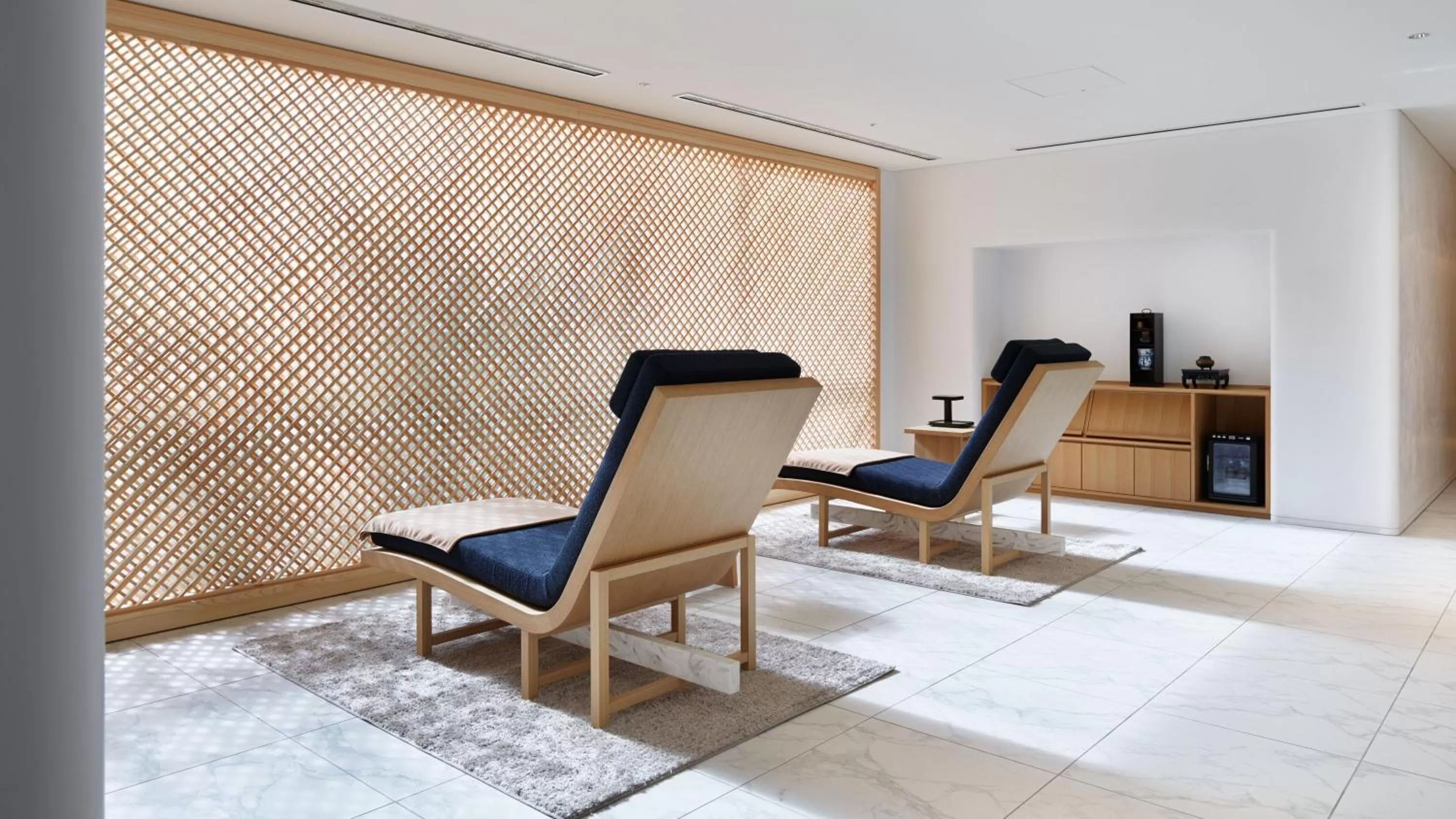 Spa and wellness centre/facilities in The Thousand Kyoto