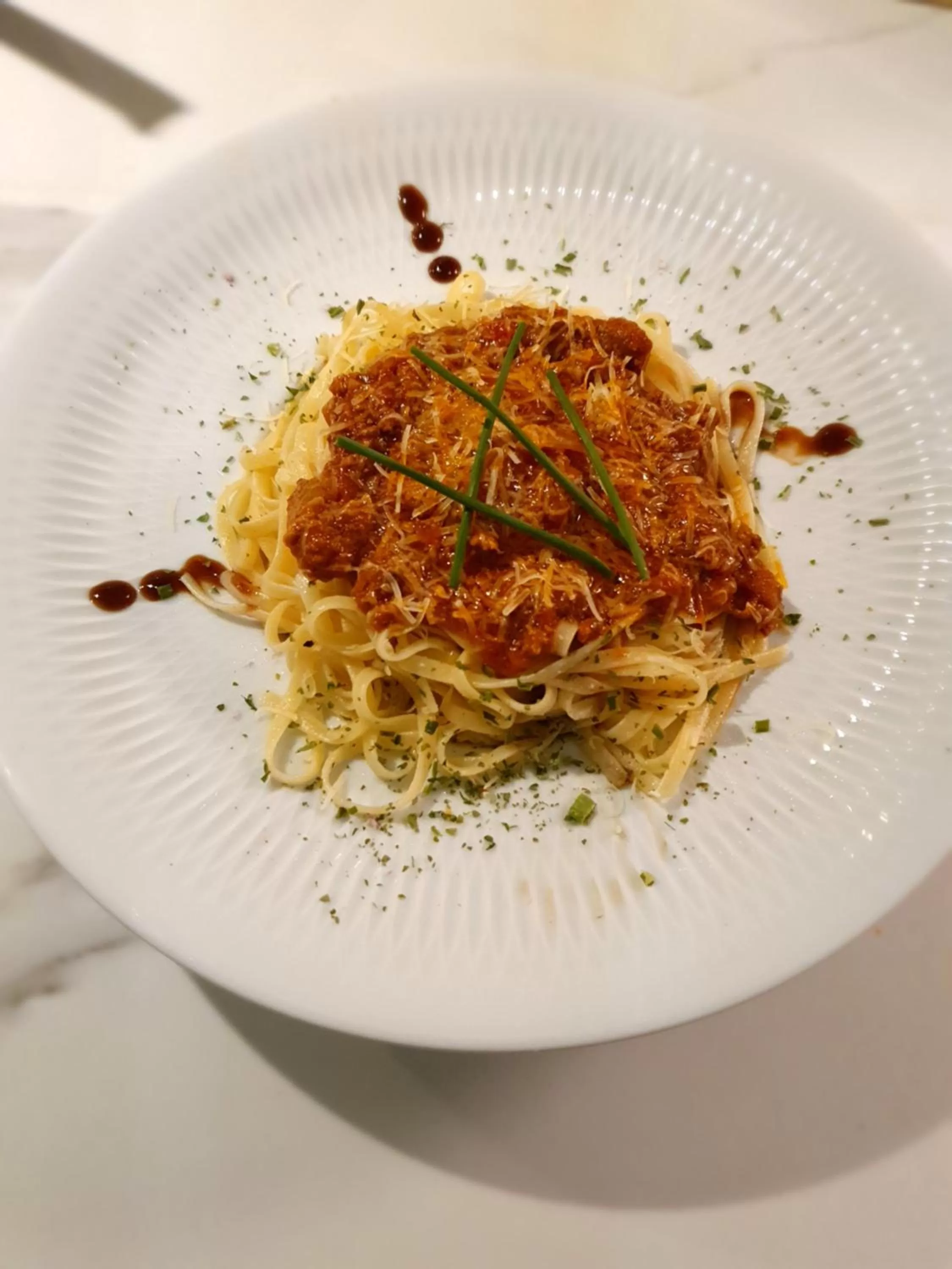 Food in Ô SAINT MICHEL