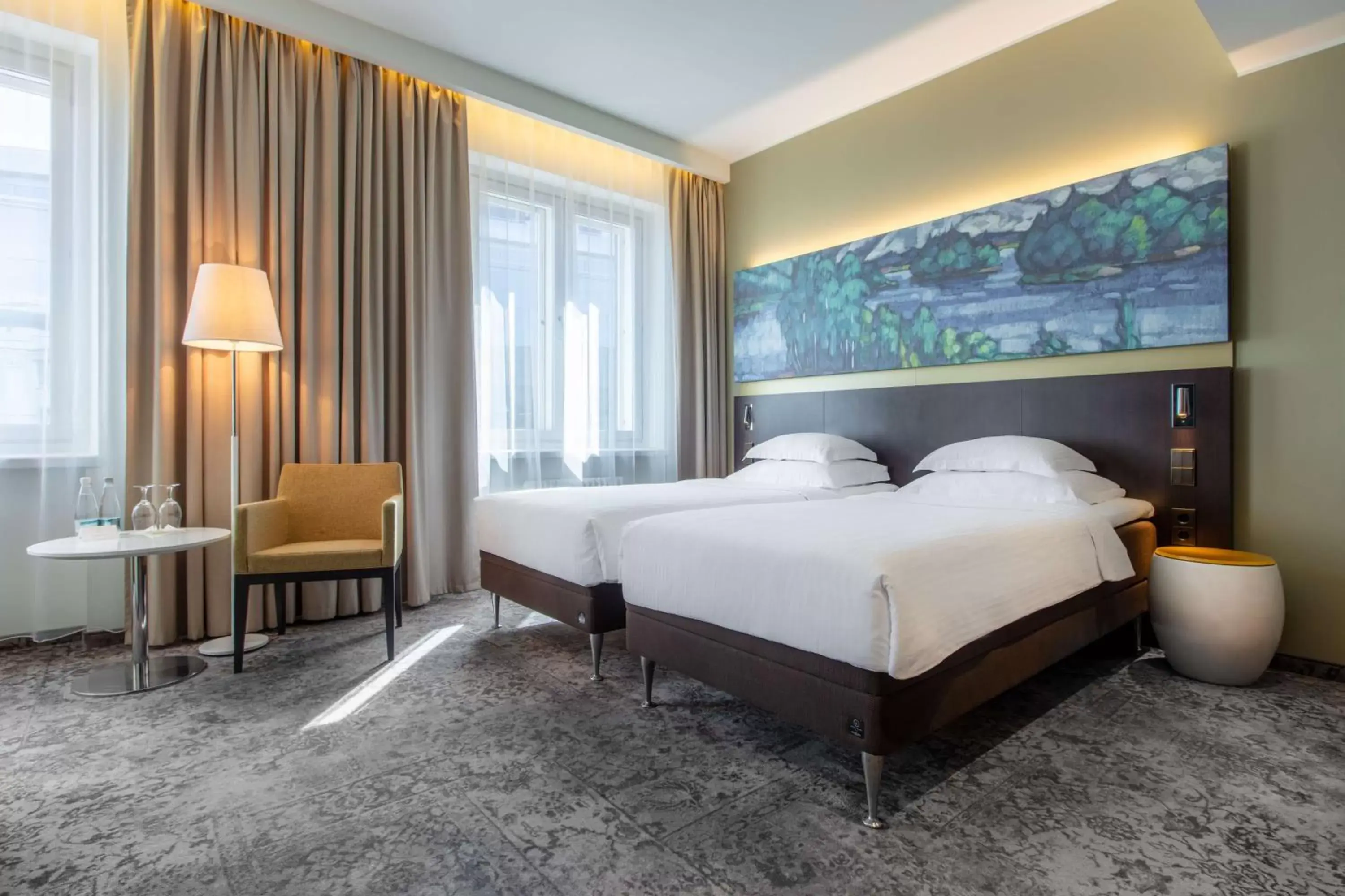 Standard Room in Palace Hotel Tallinn, a member of Radisson Individuals Standard Room in Palace Hotel Tallinn, a member of Radisson Individuals