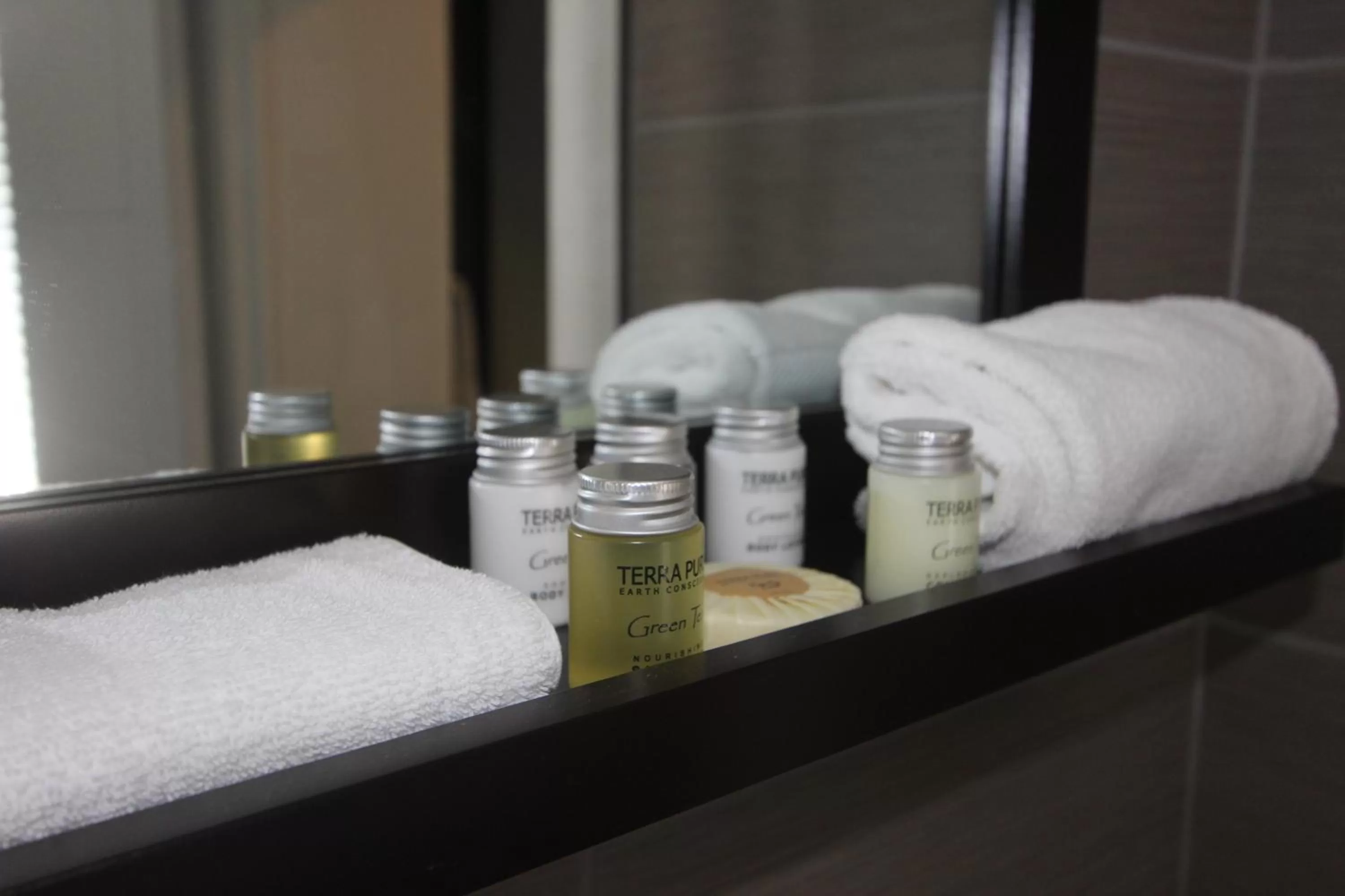 Spa and wellness centre/facilities in The George Manor