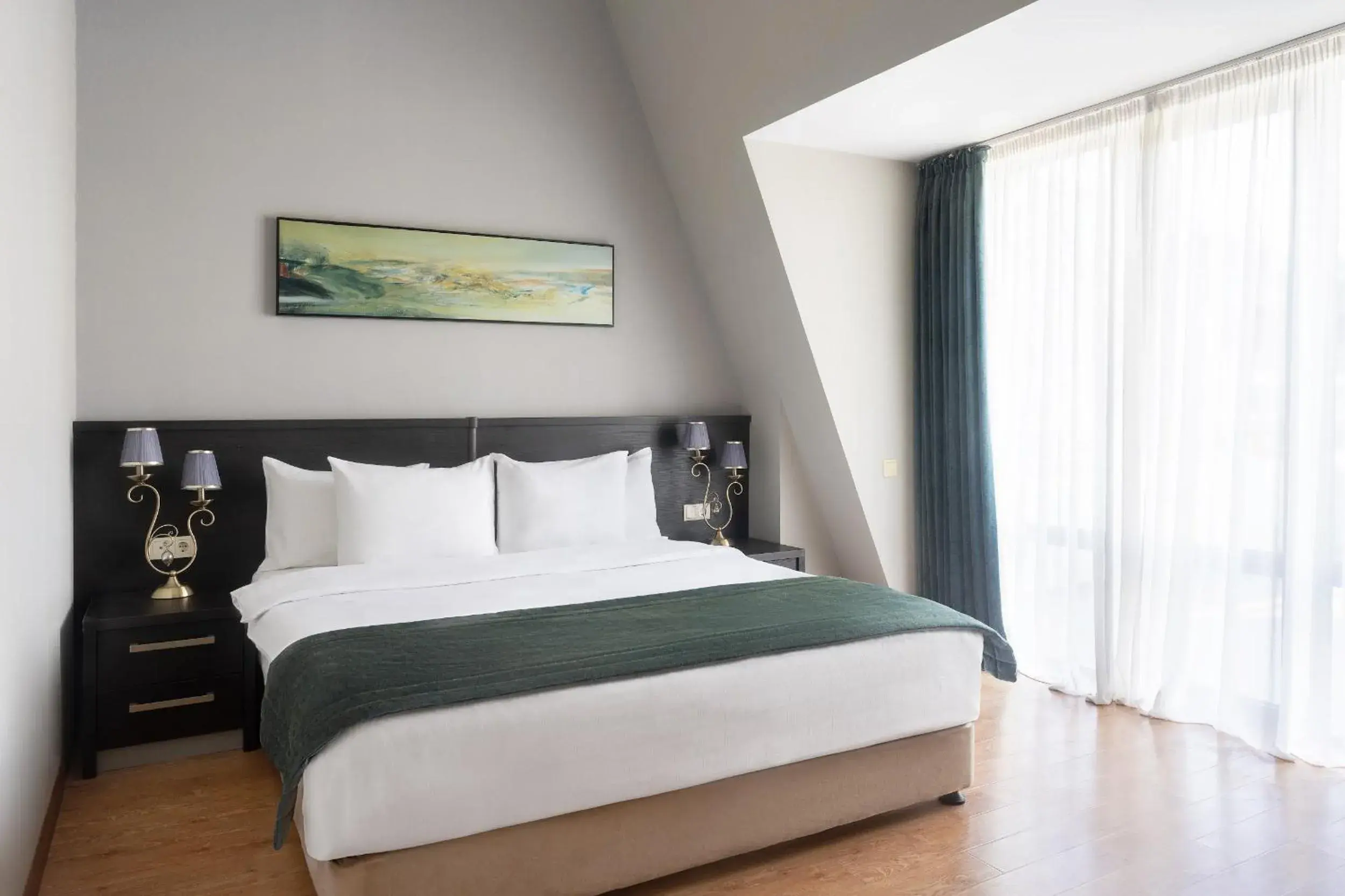 Executive Suite in Sephia Hotel Executive Suite in Sephia Hotel