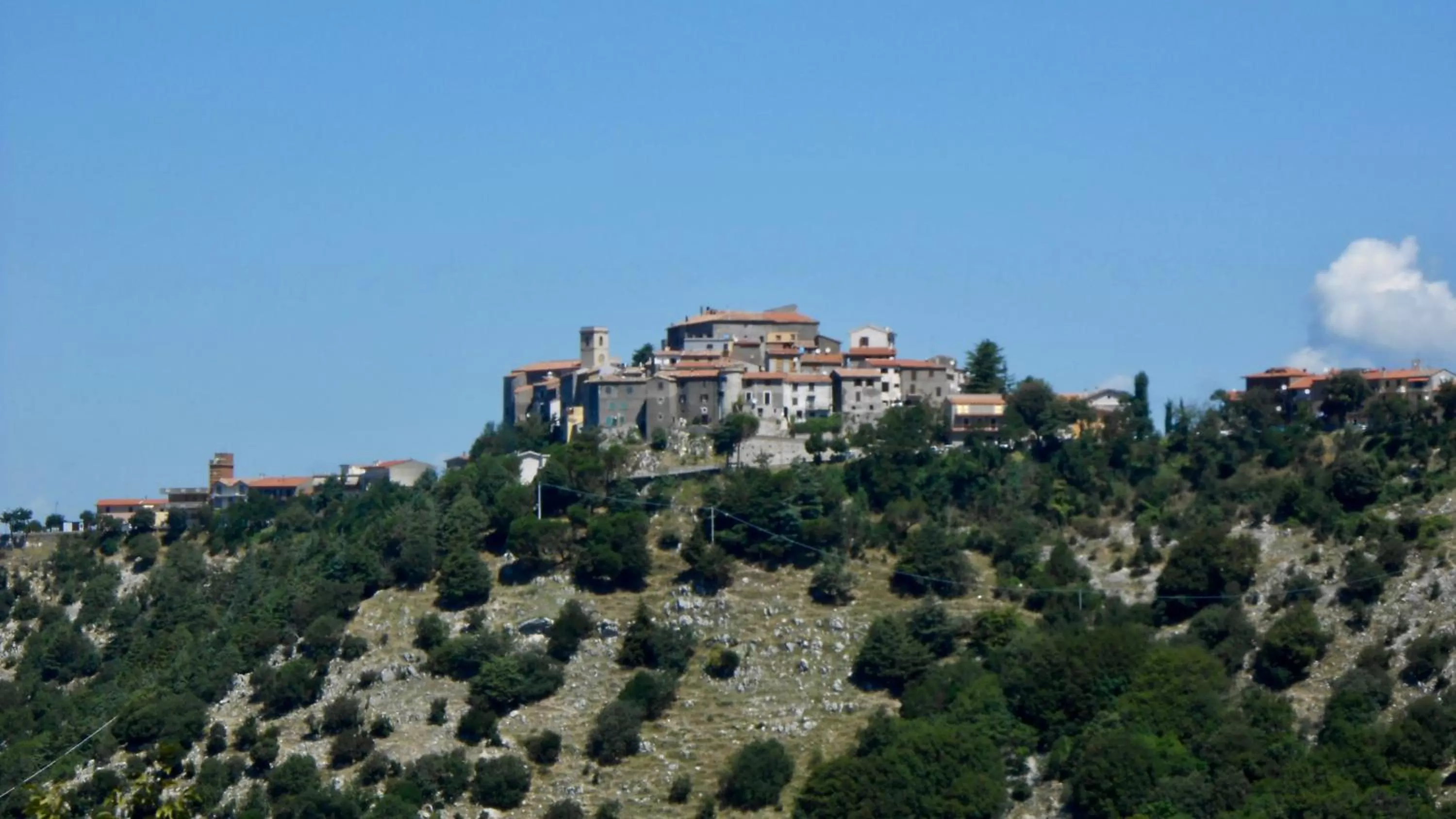 City view in B&B A Casa di Silvia