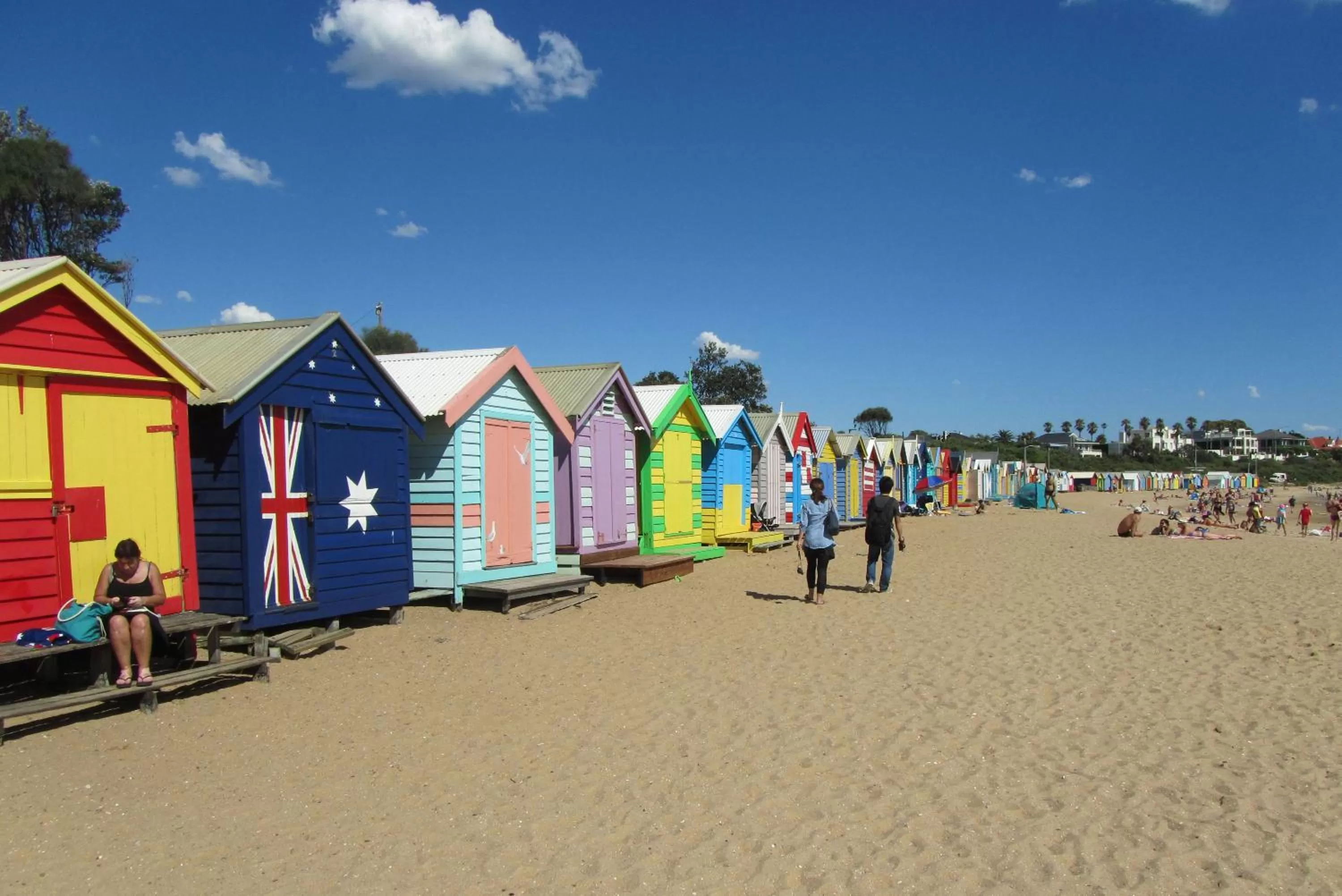 Beach in Brighton Serviced Apartments