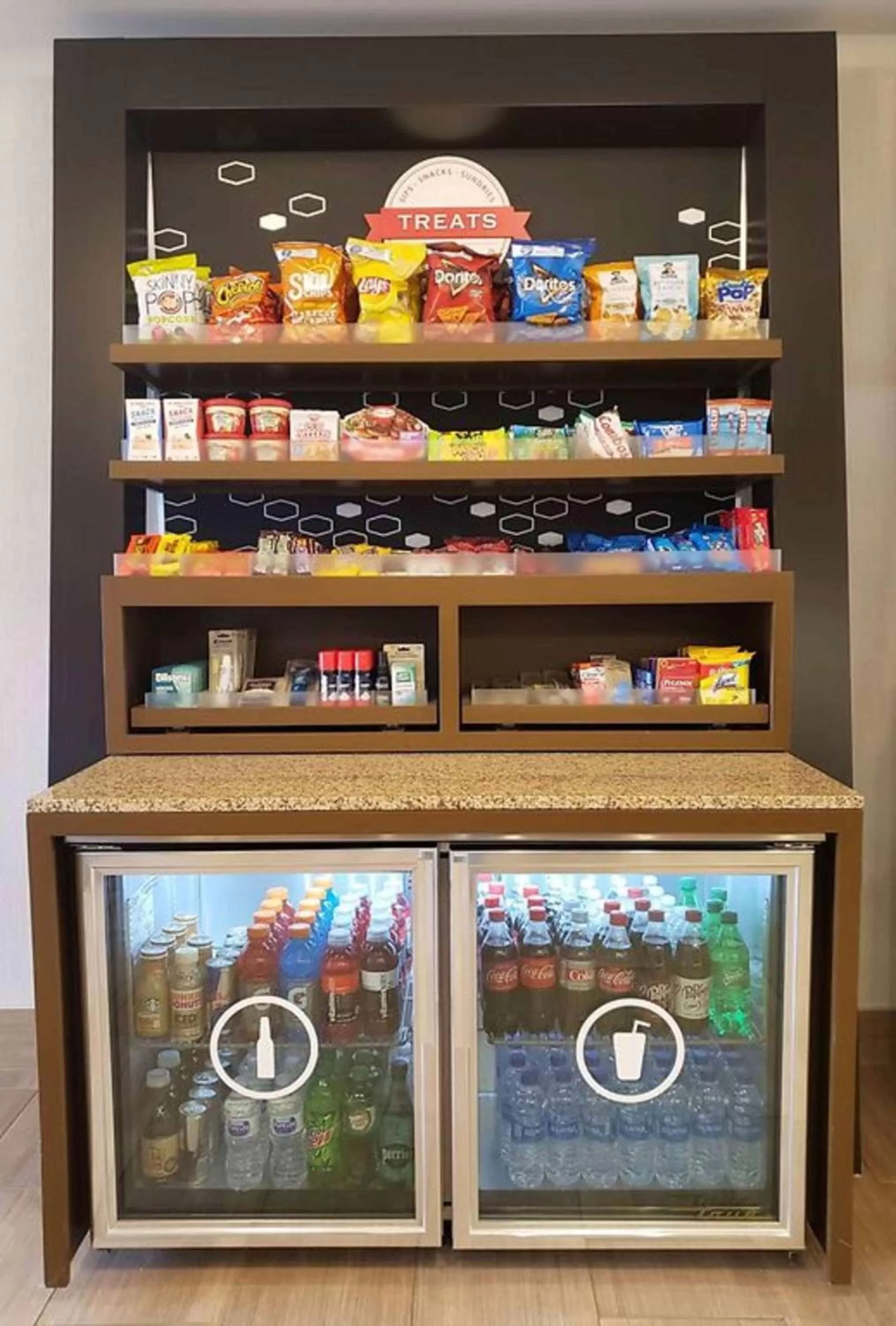 Restaurant/places to eat in Hampton Inn Greensburg