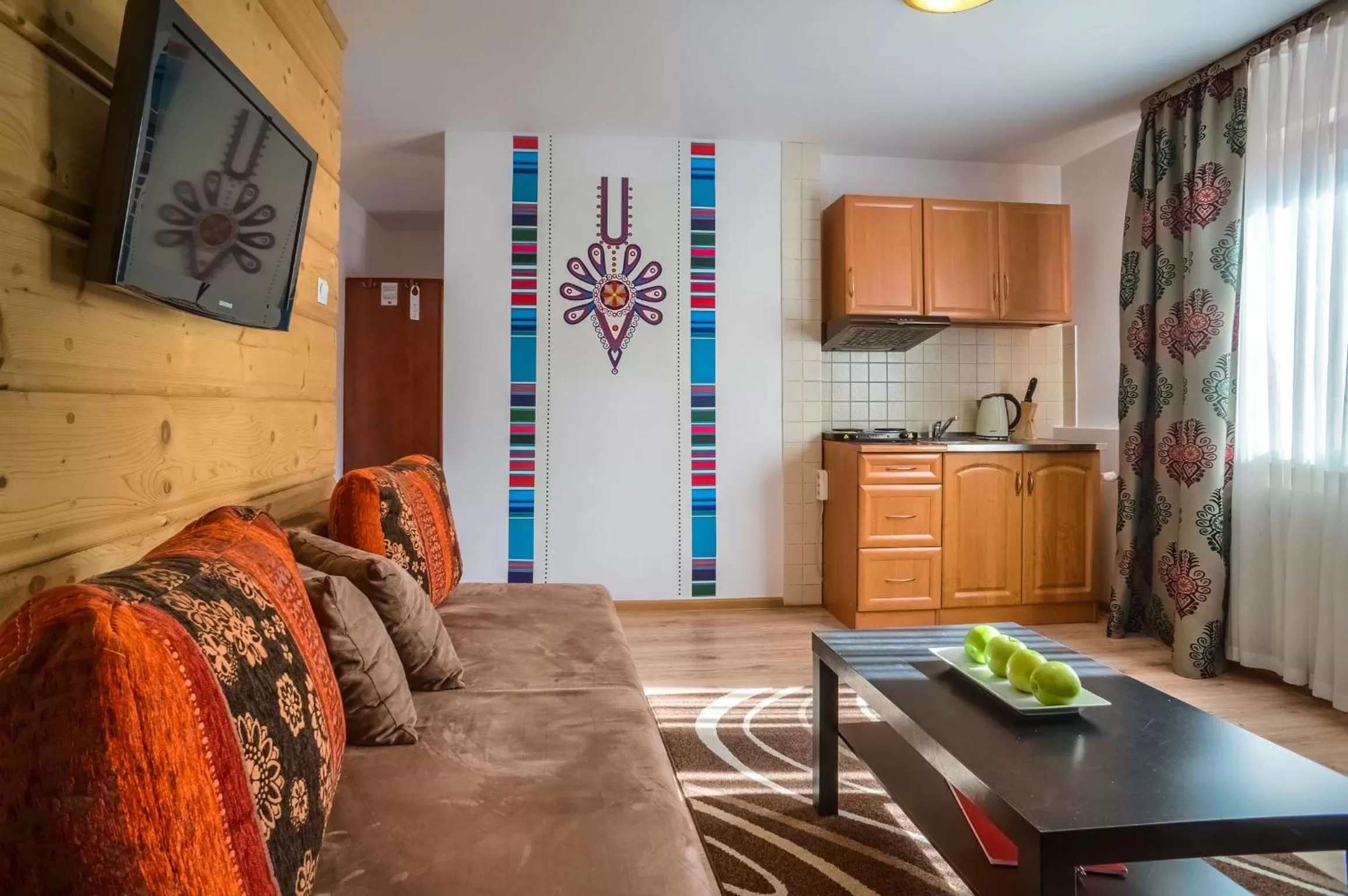 Aparthotel Delta Garden