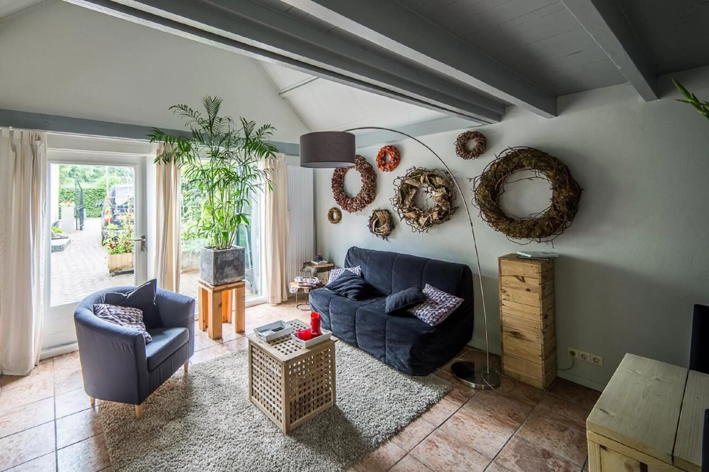 Property building in Bed and Breakfast Rammesdoenk