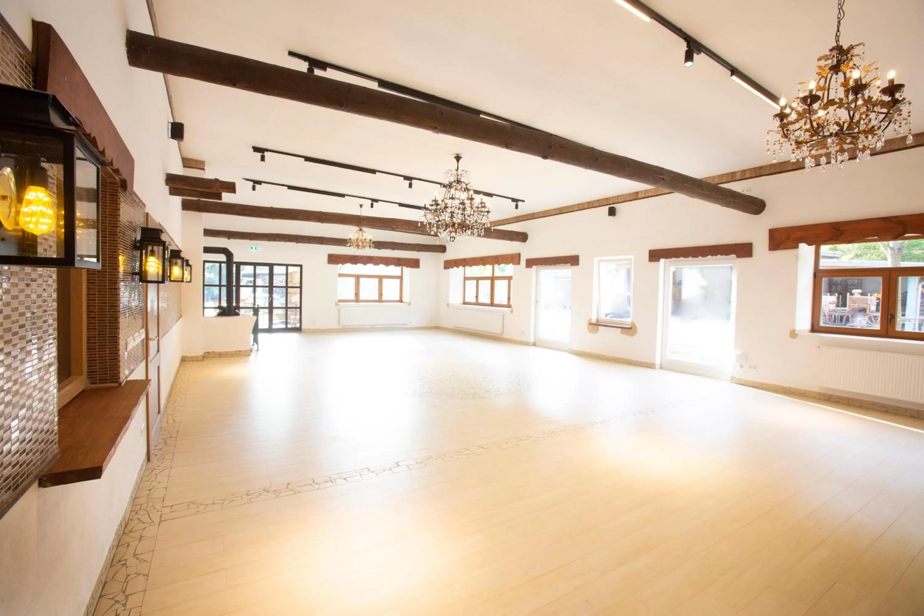 Banquet/Function facilities in Hotel Hüttenmühle Hillscheid