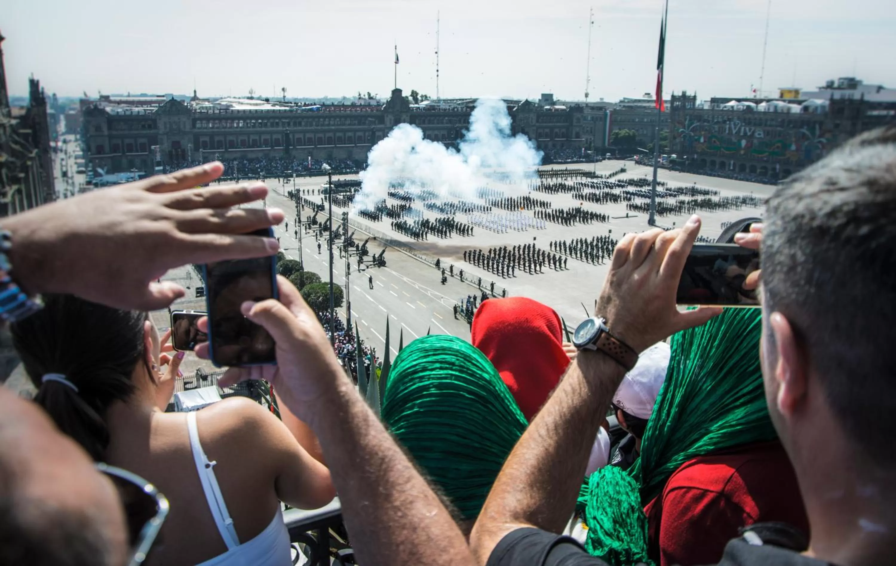 Property building in Zocalo Central & Rooftop Mexico City