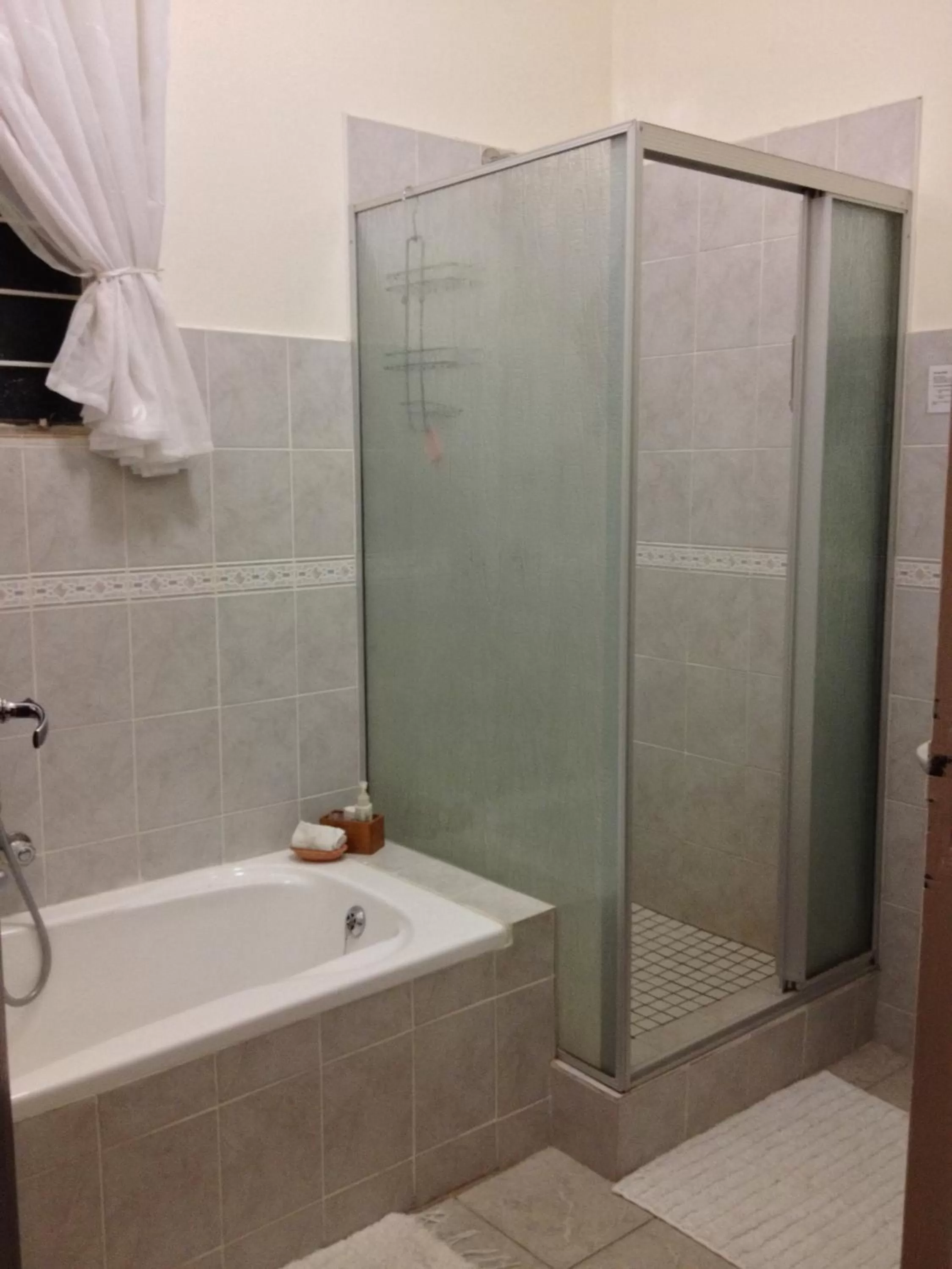 Bathroom in The Nook B&B