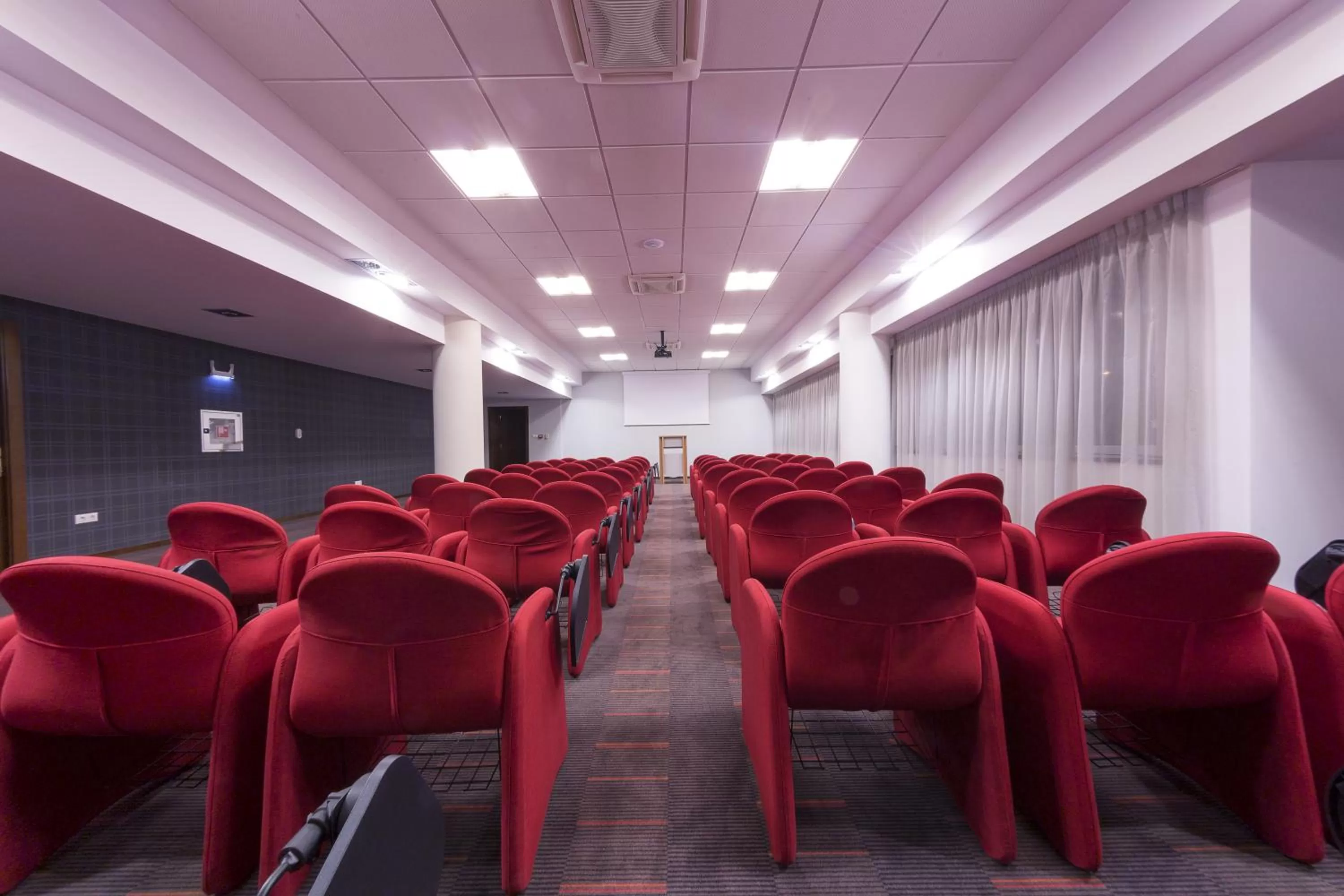 Business facilities in Hotel Transilvania