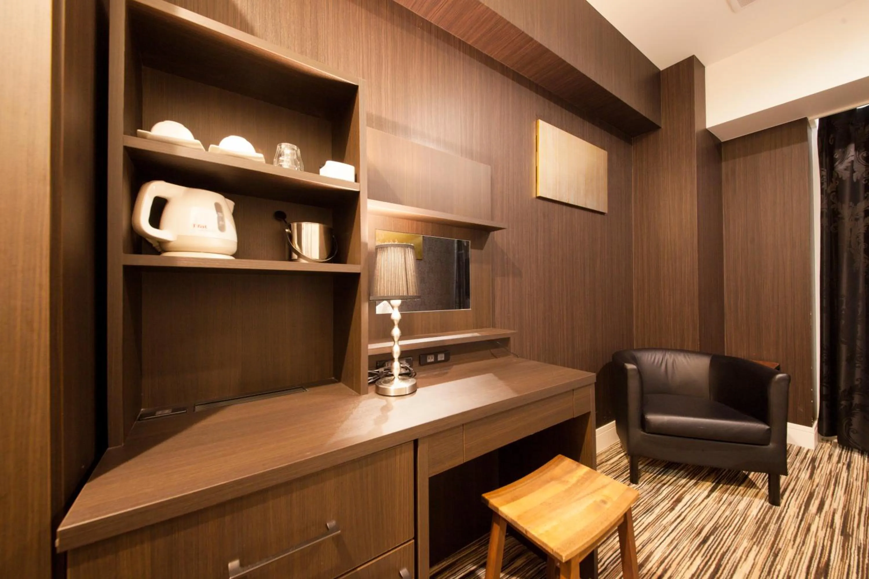 Photo of the whole room in Centurion Hotel Grand Akasakamitsuke Station