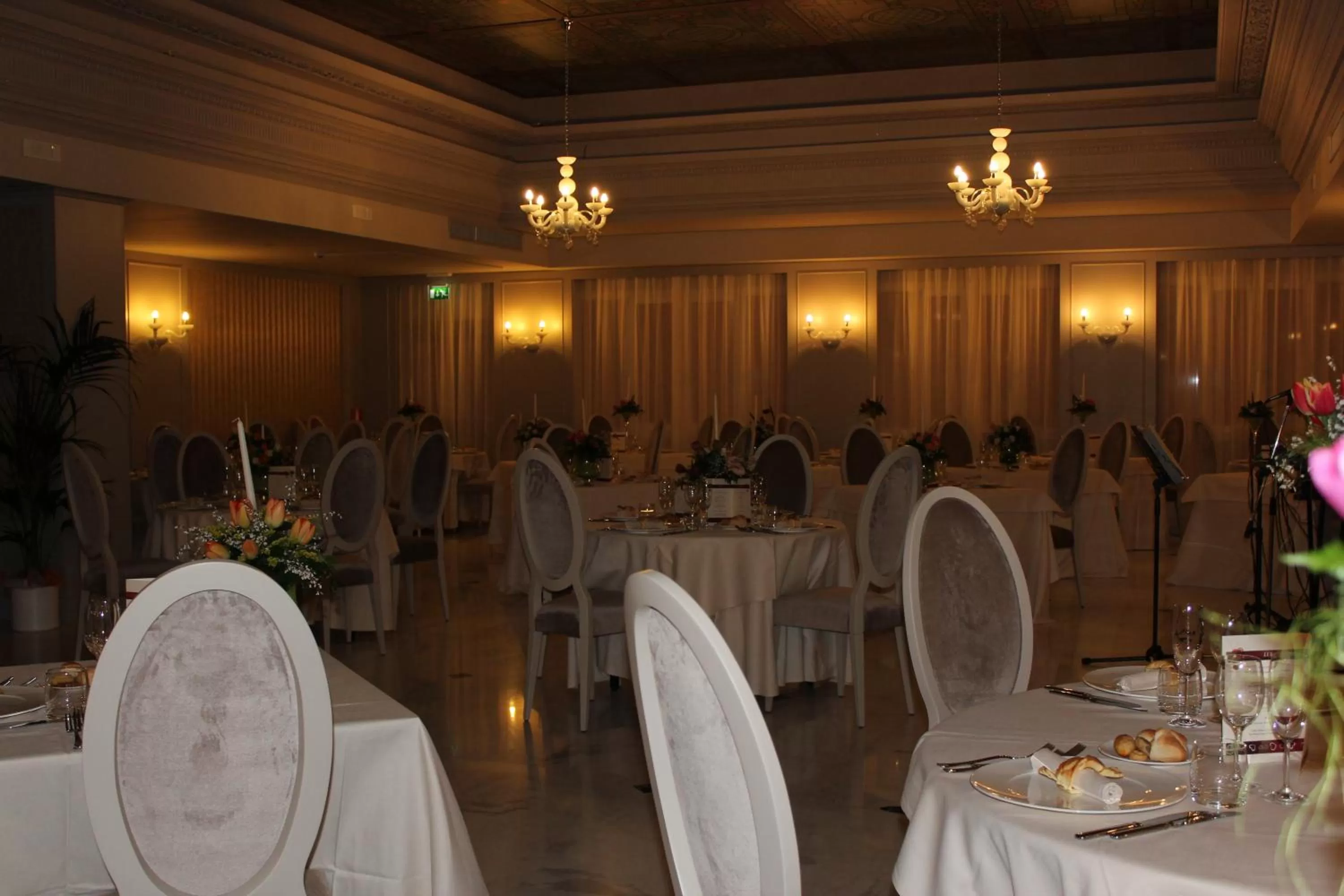 Restaurant/places to eat in Best Western Plus Hotel Perla Del Porto