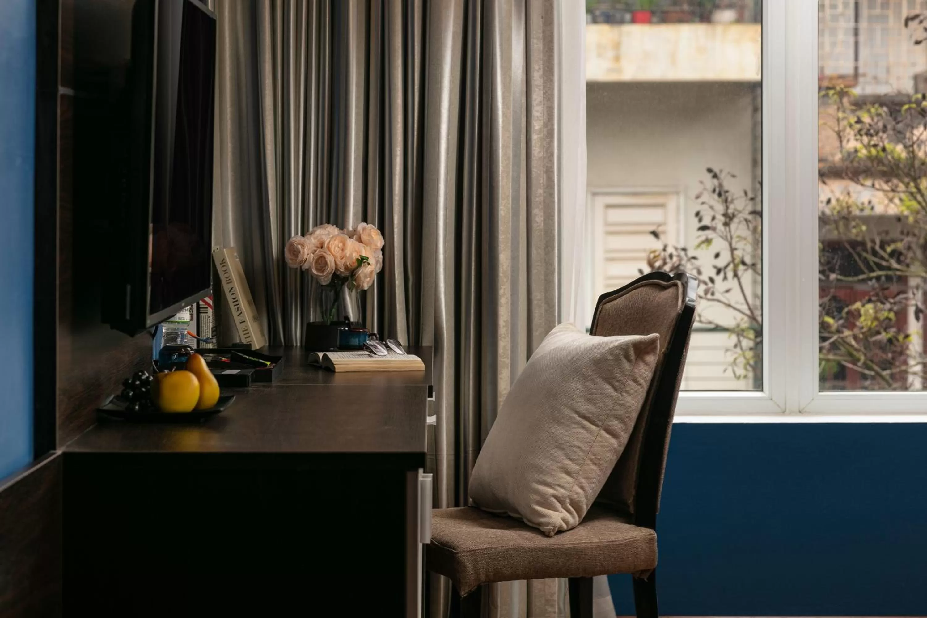 Seating area in Hanoi 20 Hotel & Apartment