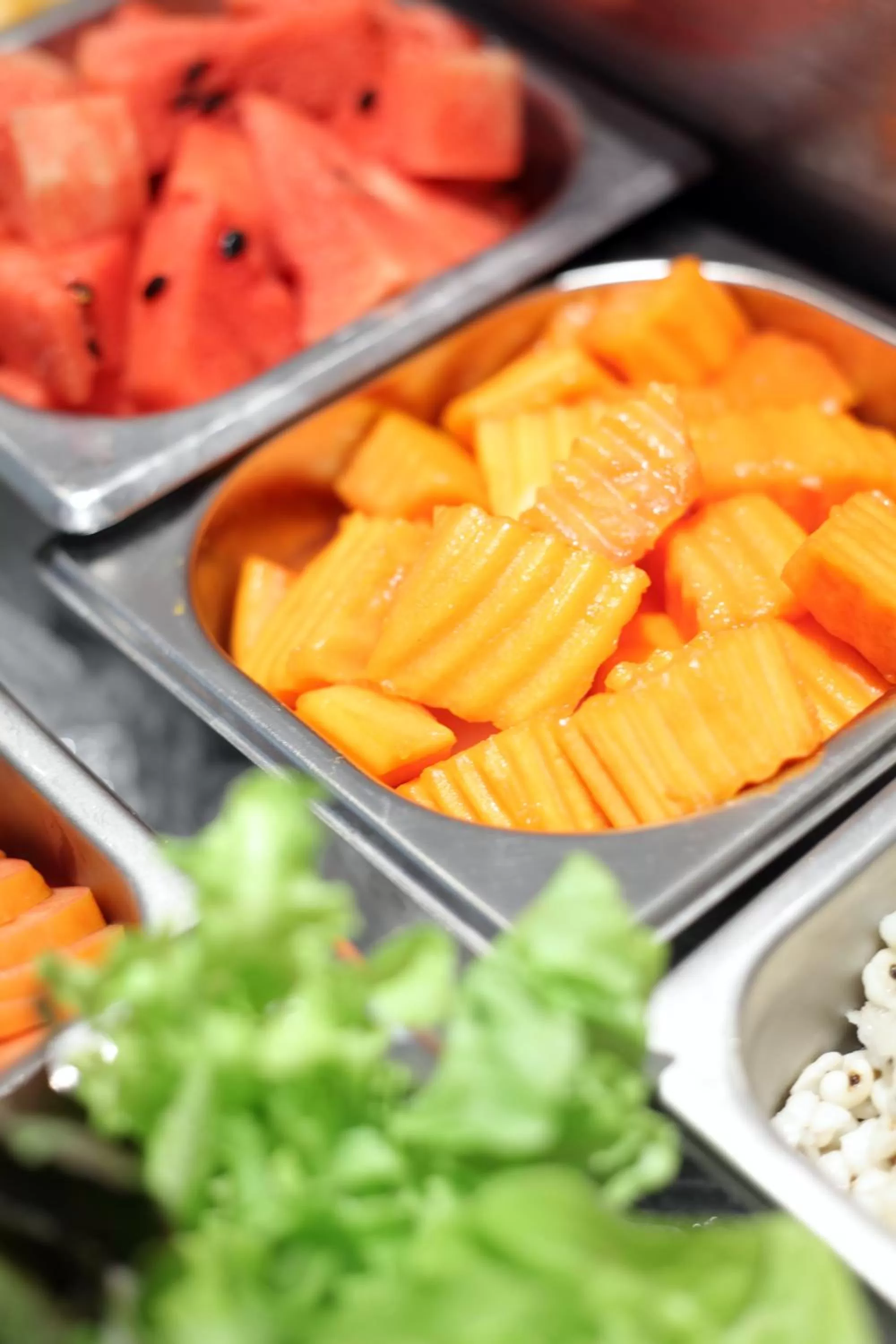 Food in Villa De Khaosan by Chillax