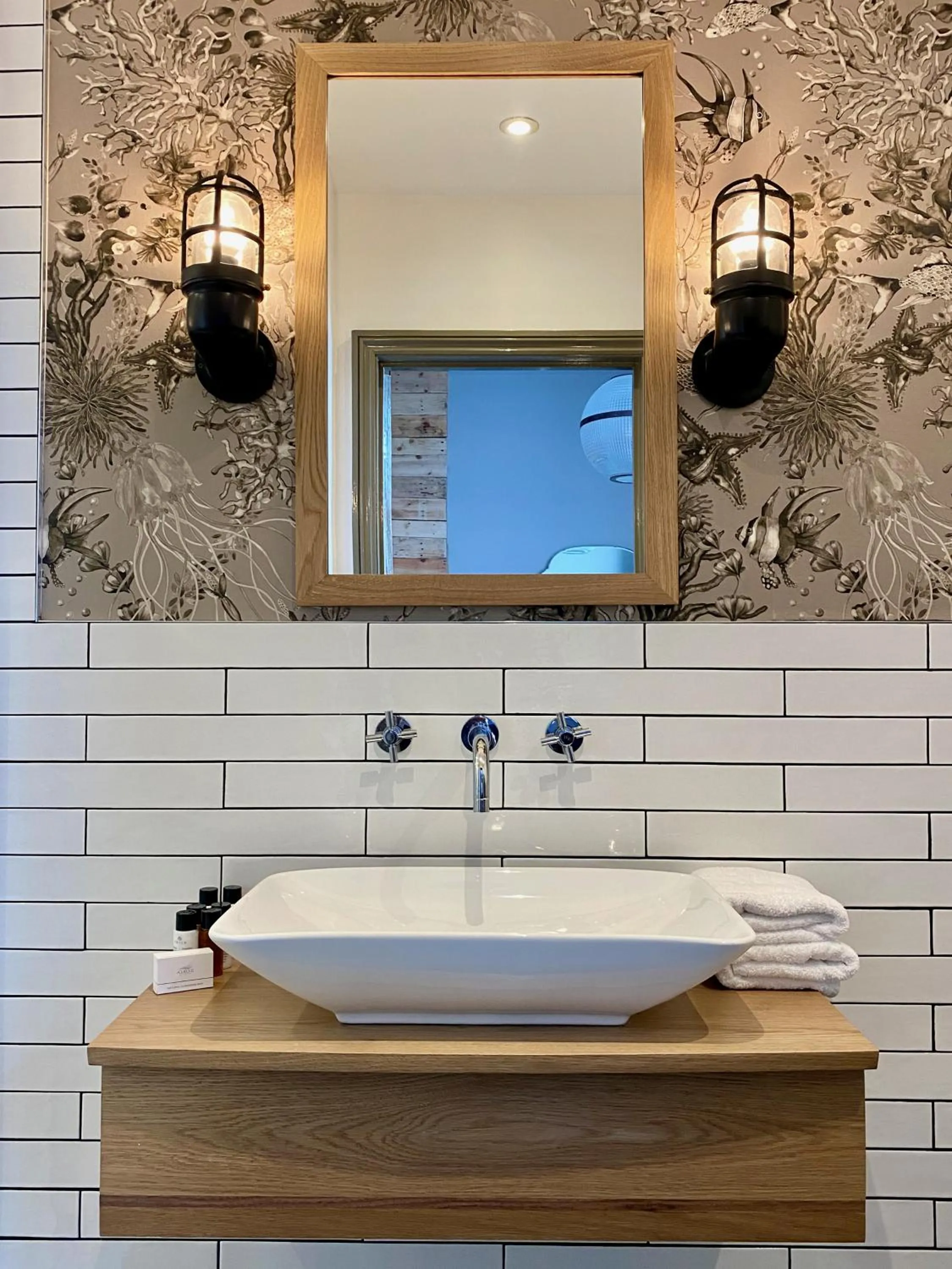 Bathroom in The Southern Belle