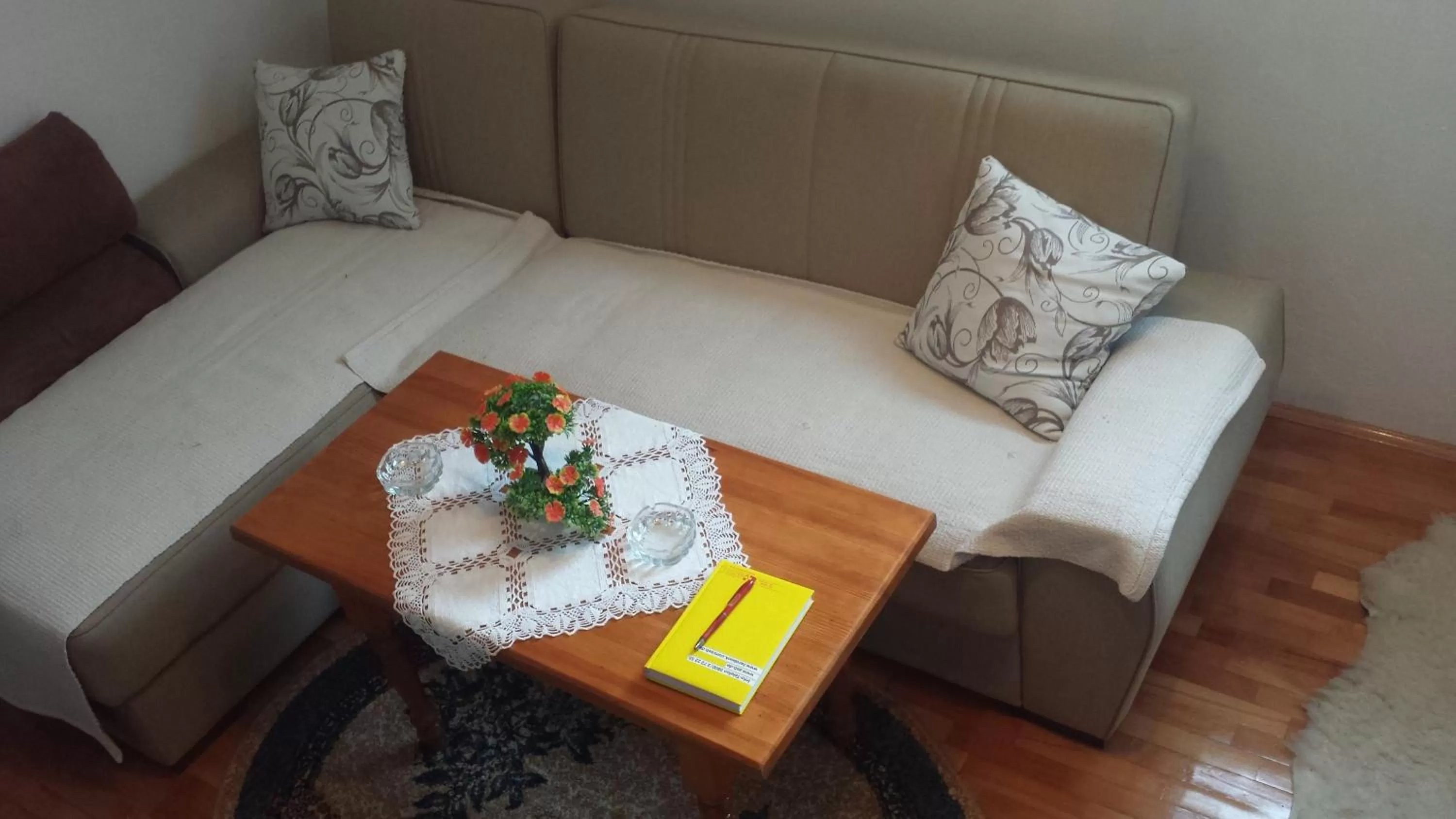 Seating Area in Prenoćište na Drini Foča