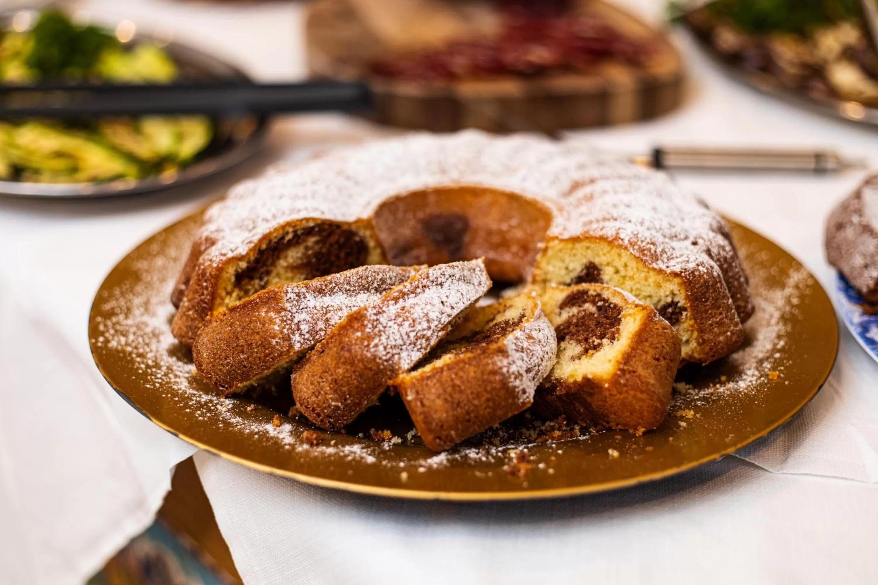 Breakfast in Al Chiaro di Luna