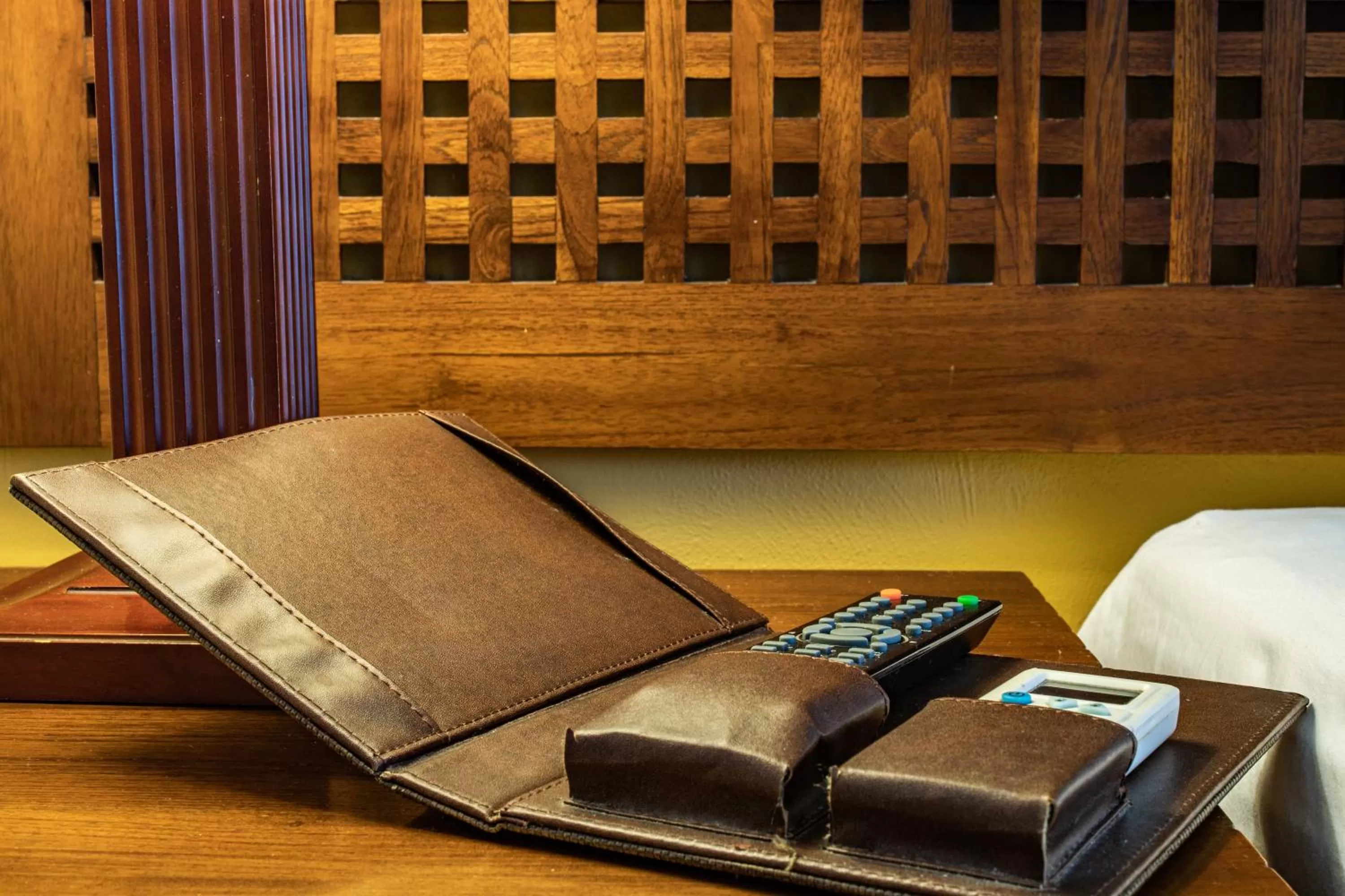 TV and multimedia in Aanari Hotel & Spa- Mauritius