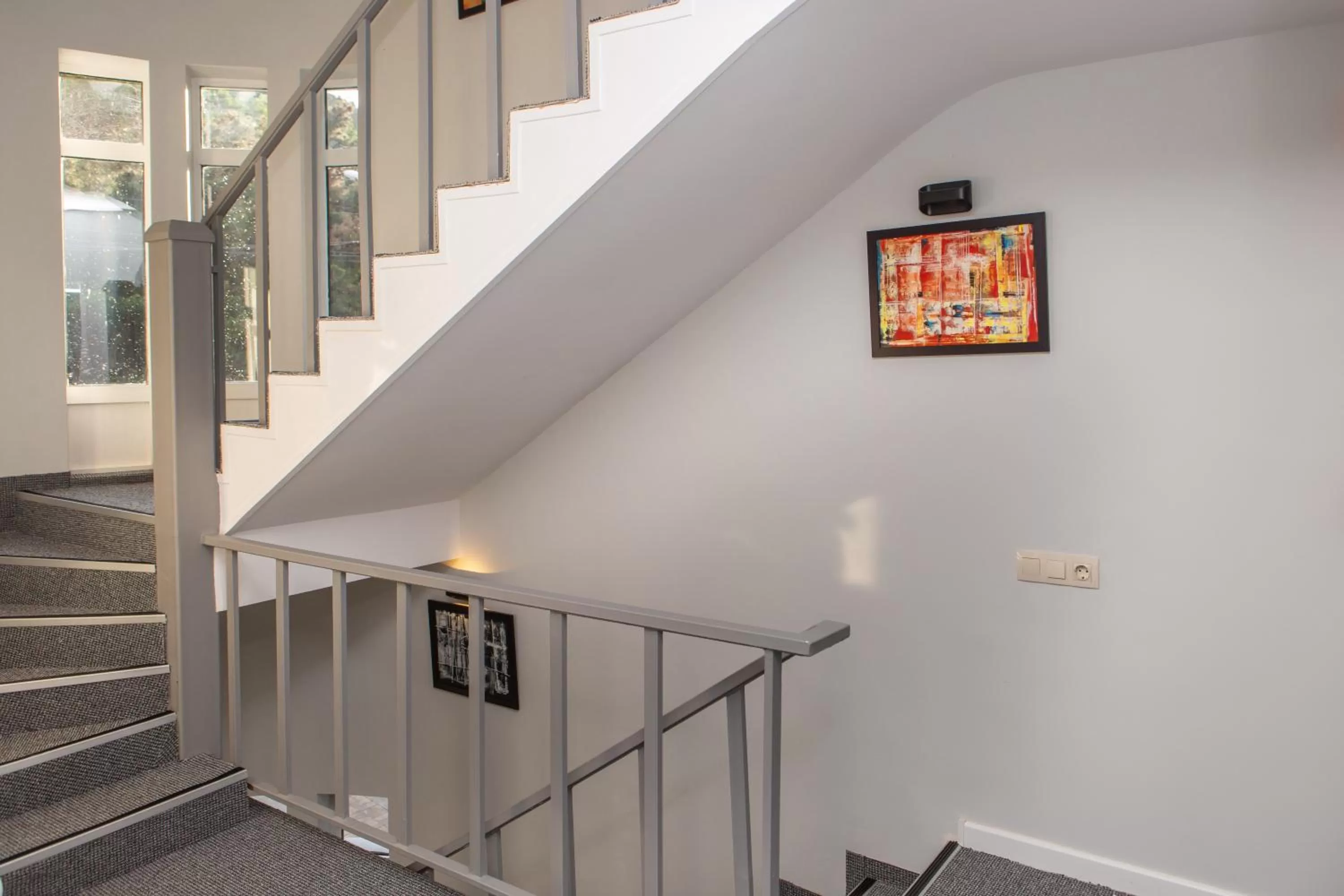 bunk bed in Vista Hotel
