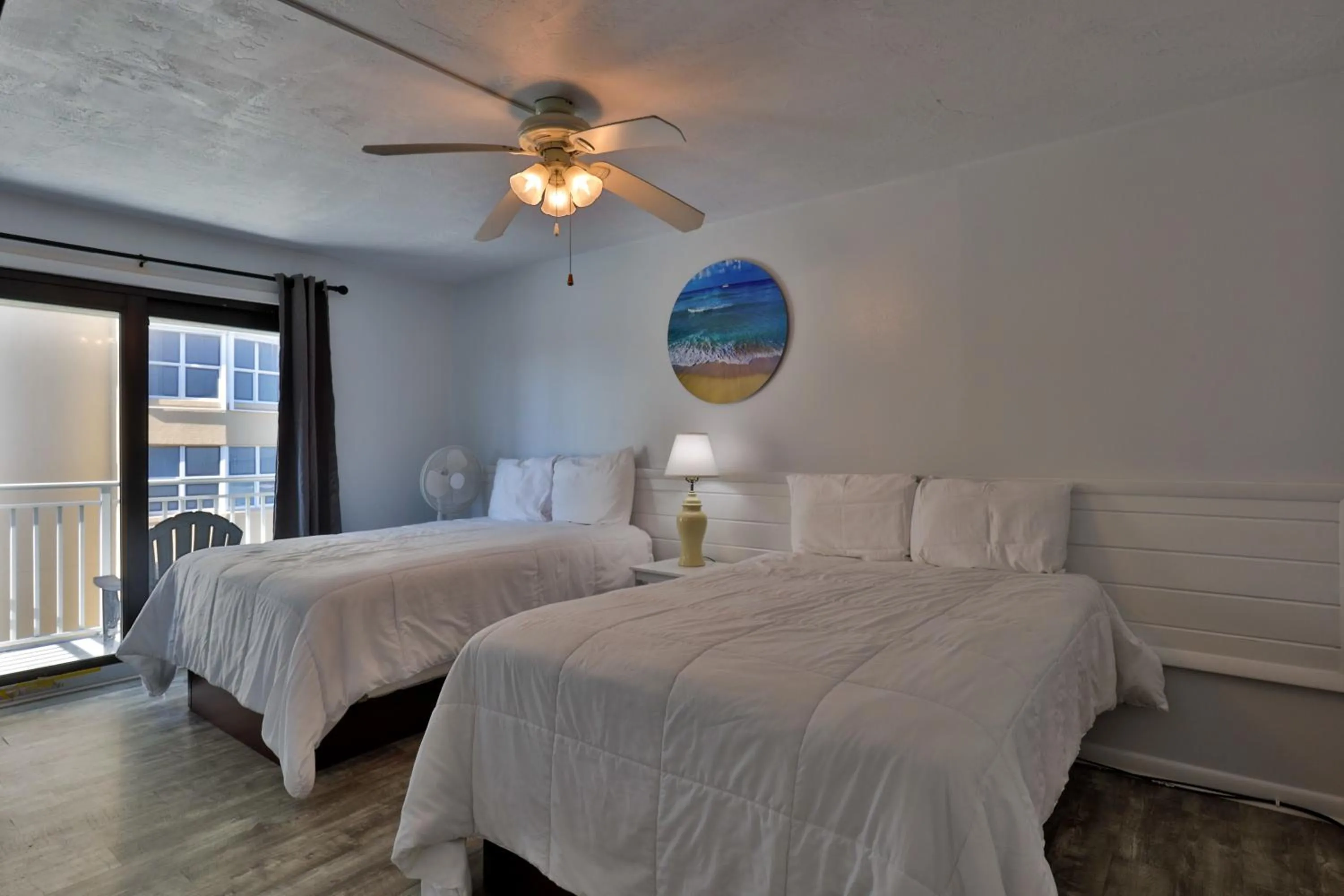 Bed in Coastal Waters