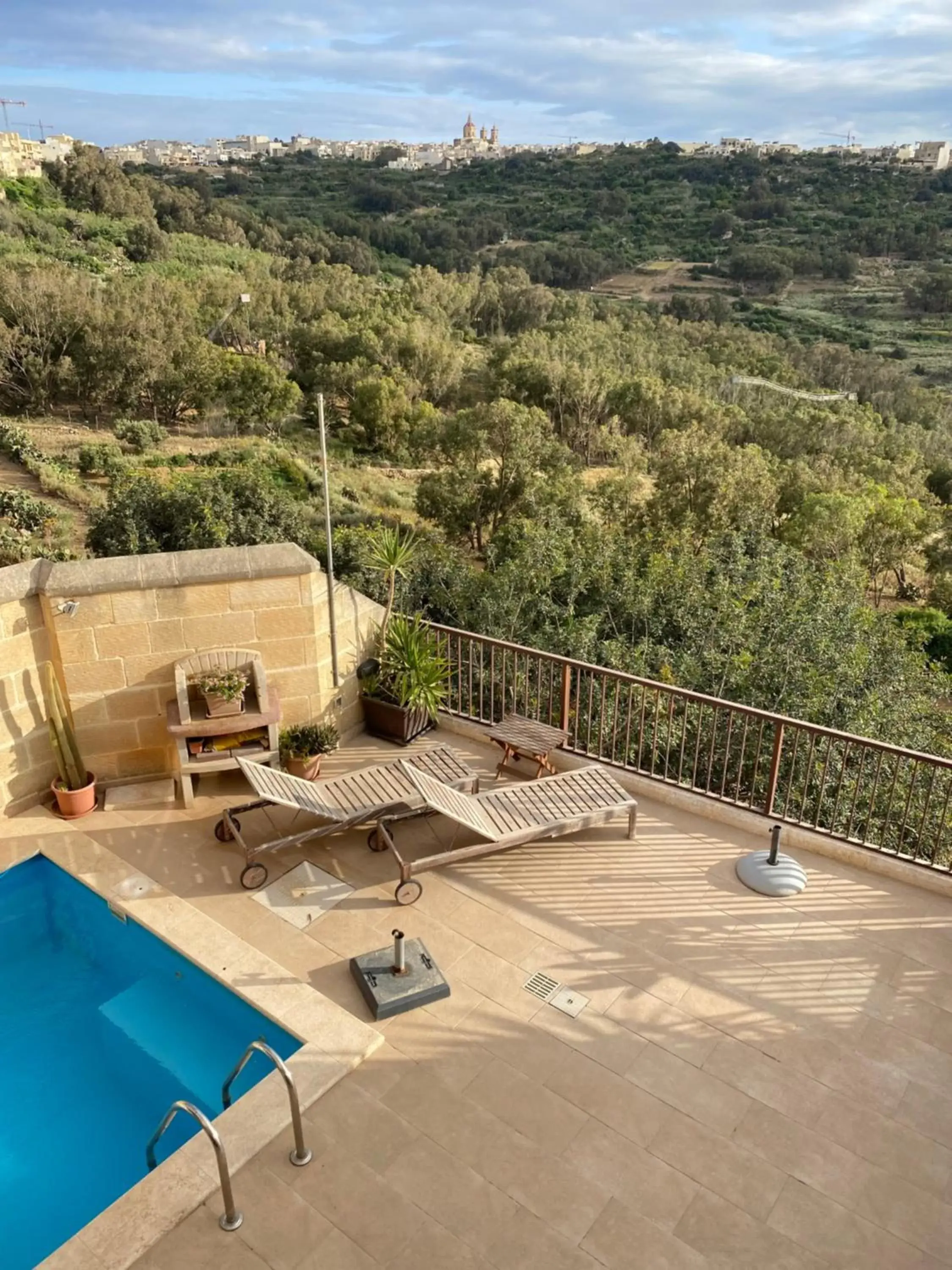 Double Room in Ta’ Giljan B&B Gozo Double Room in Ta’ Giljan B&B Gozo