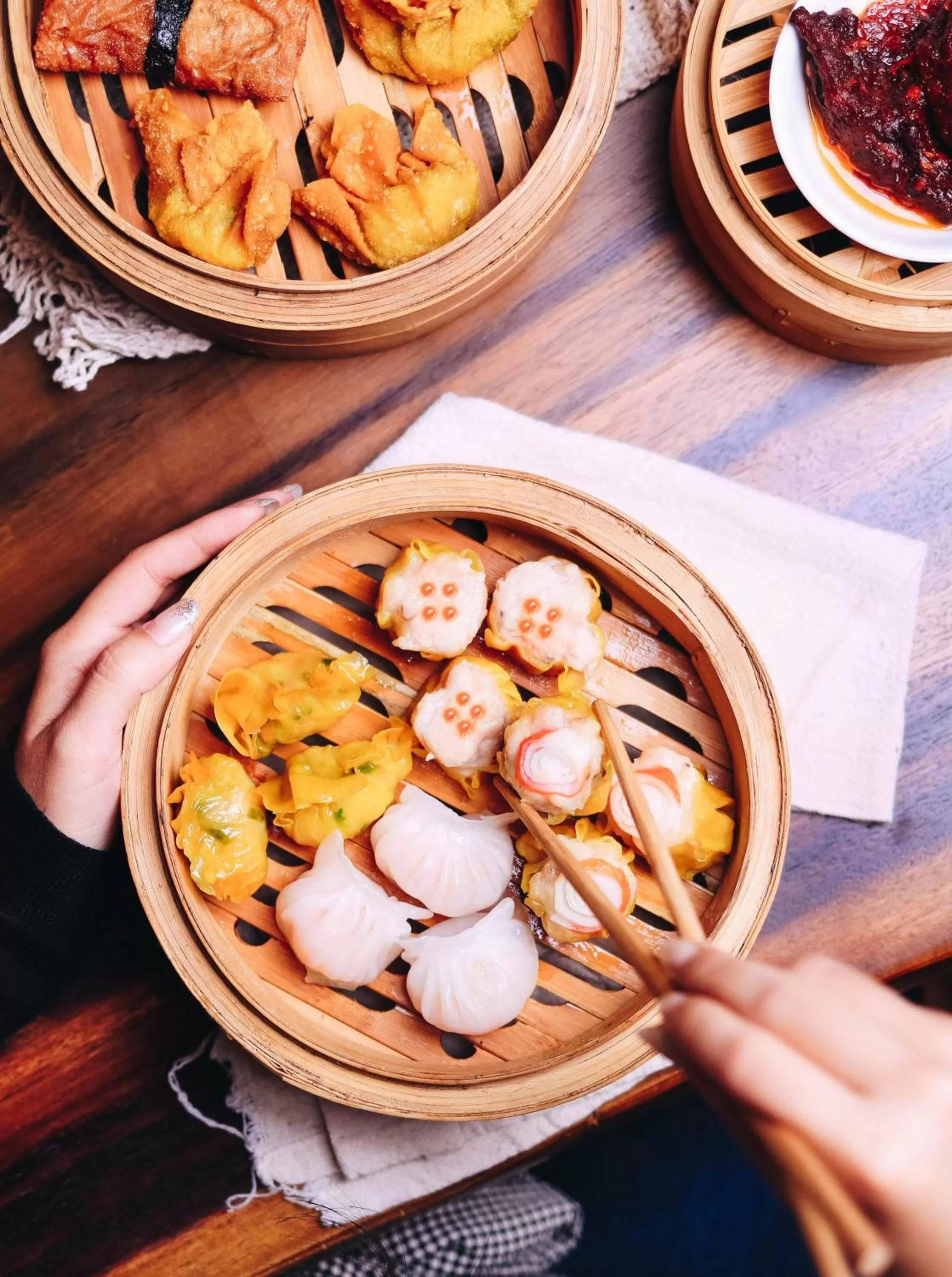 Breakfast in Grand Mercure Jakarta Kemayoran