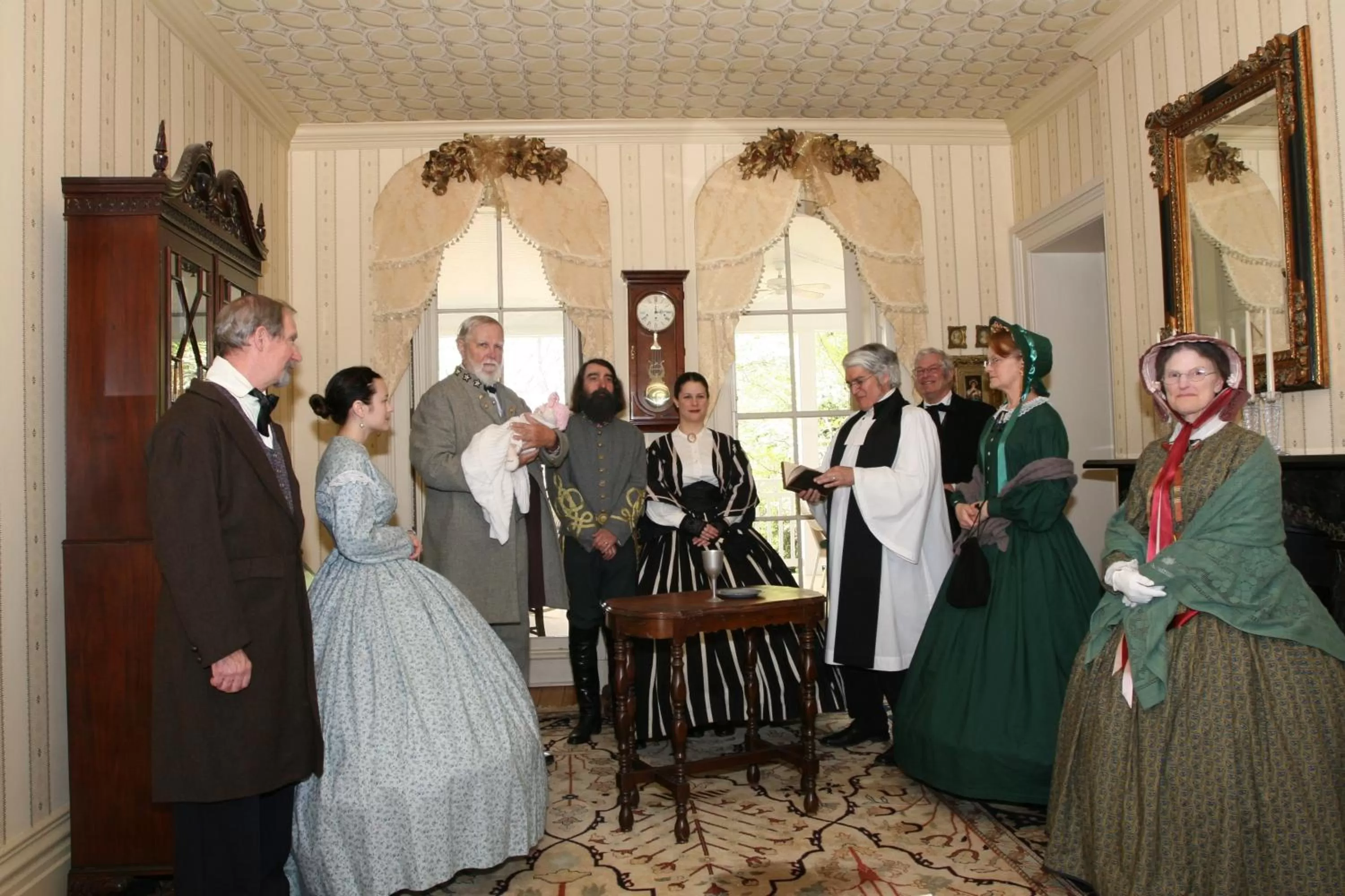 Entertainment in Mayhurst Estate