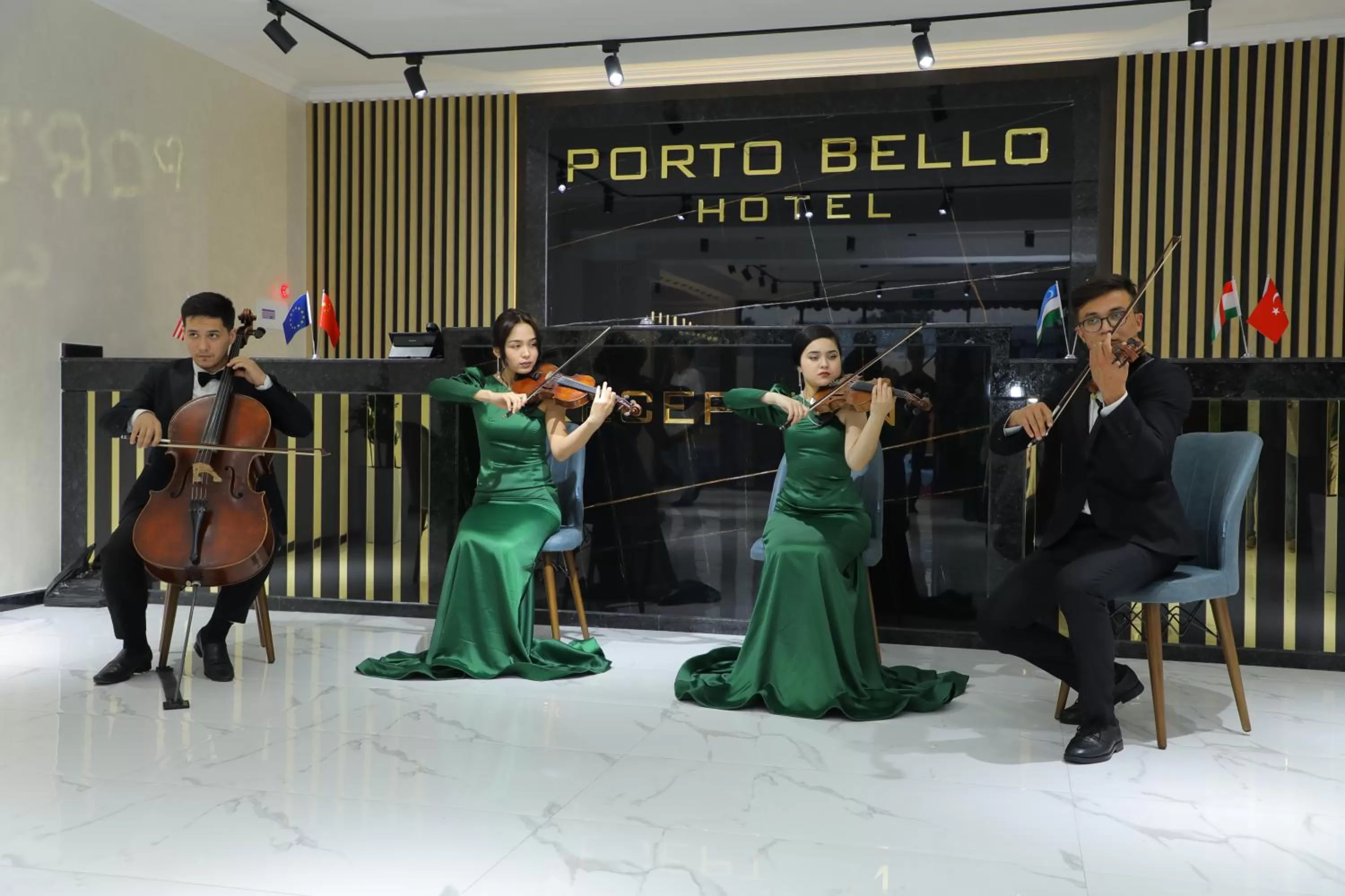 Activities, Other Activities in Porto Bello Hotel