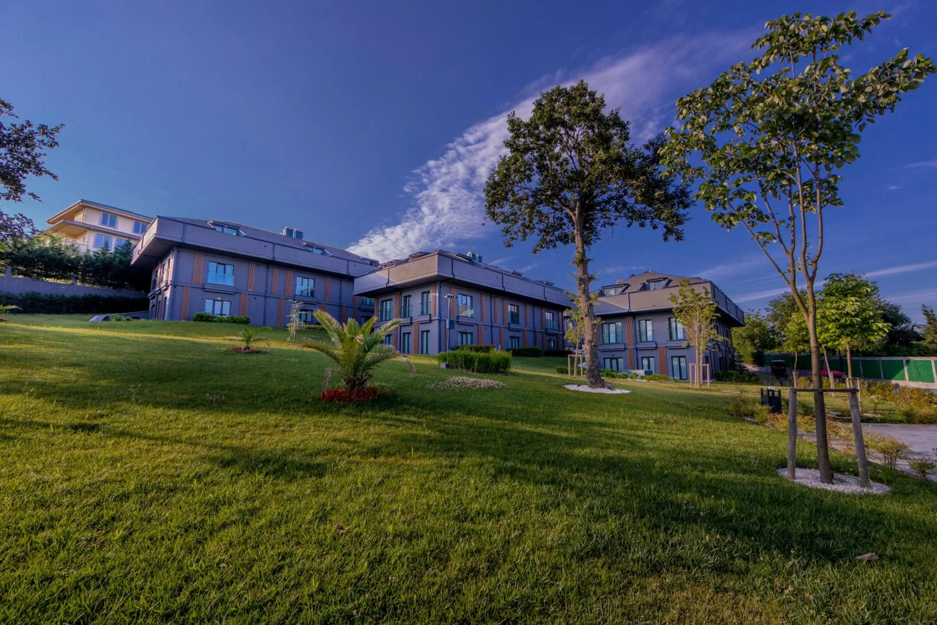 Property building in MENALO HOTEL PREMIUM ISTANBUL AIRPORT