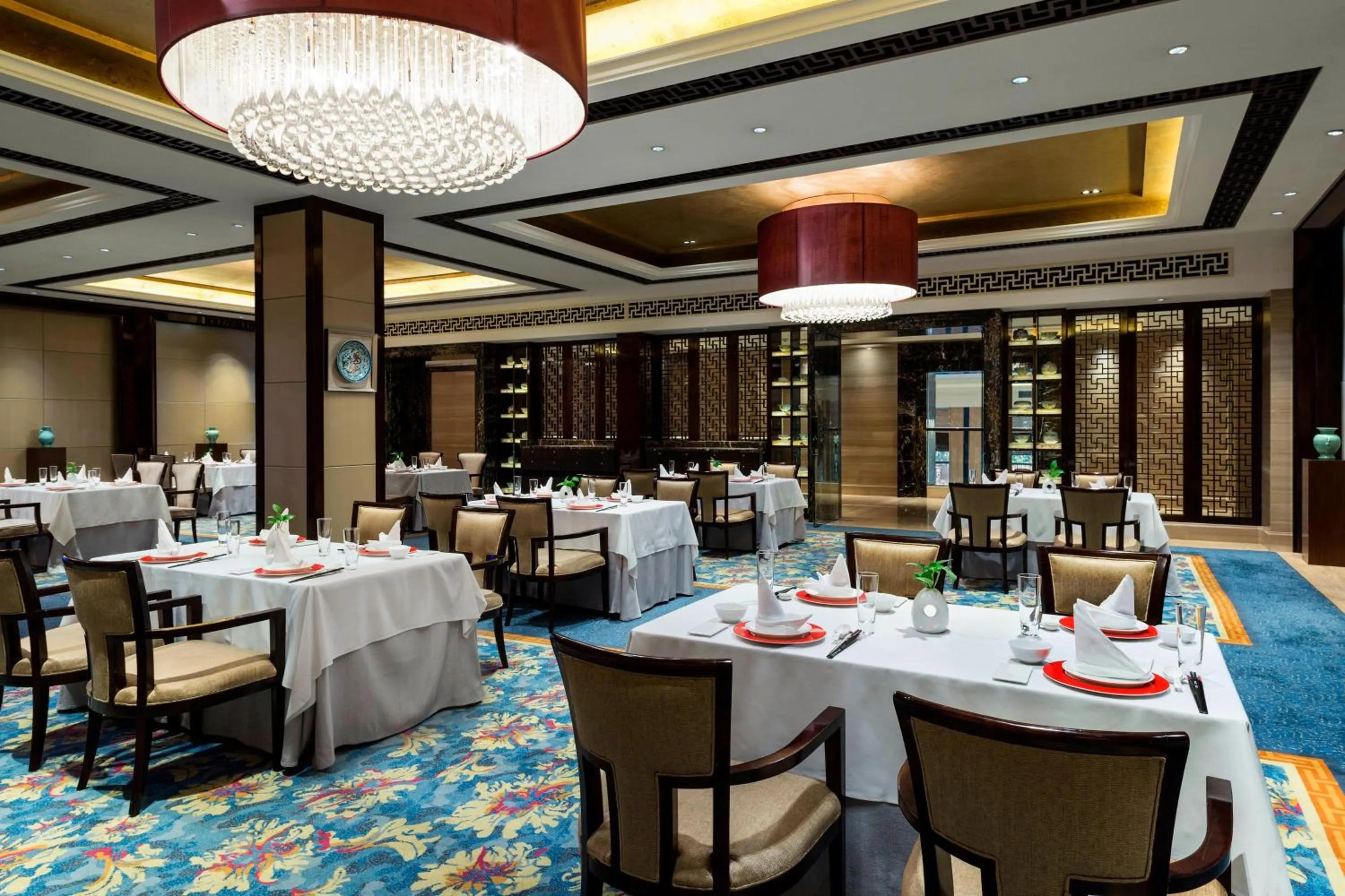 Restaurant/places to eat in The Westin Hefei Baohe