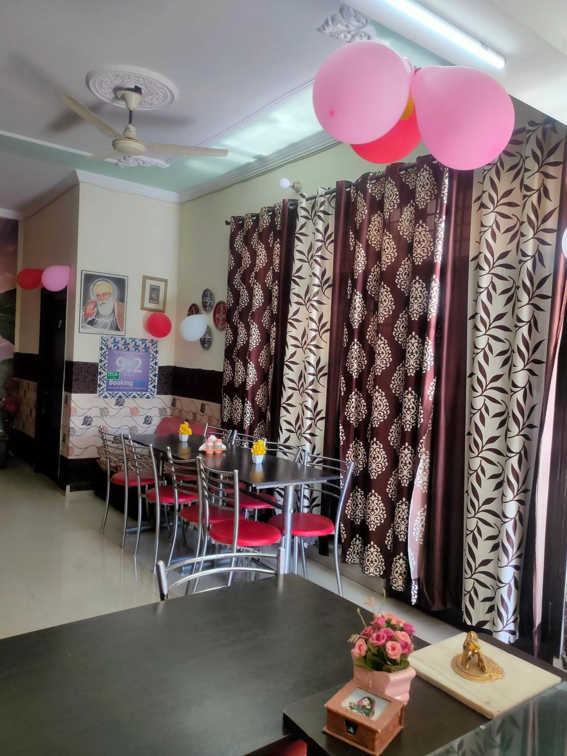 Dining area in New Chandigarh Holiday Home
