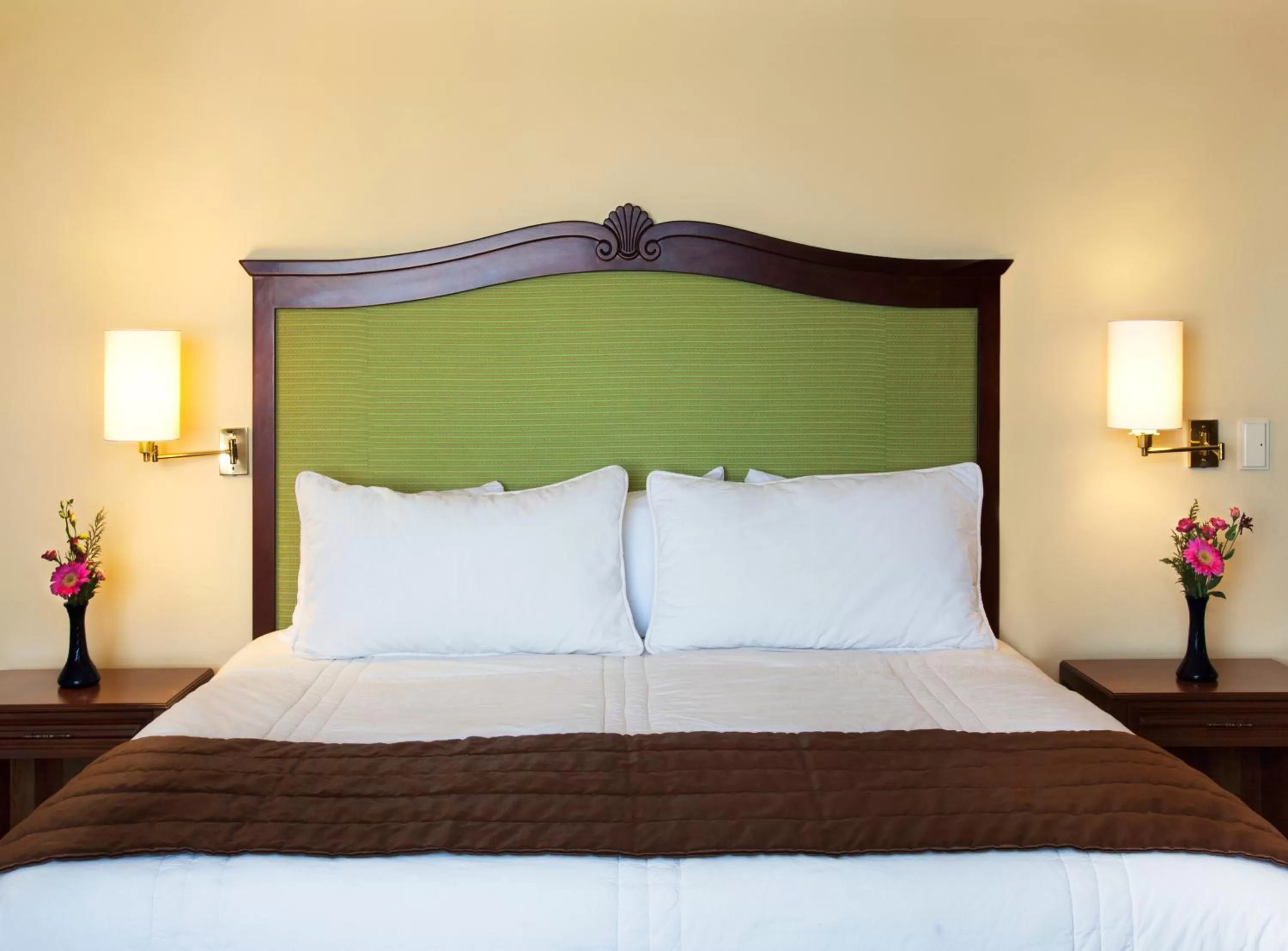 Photo of the whole room, Bed in Hotel Francia Aguascalientes