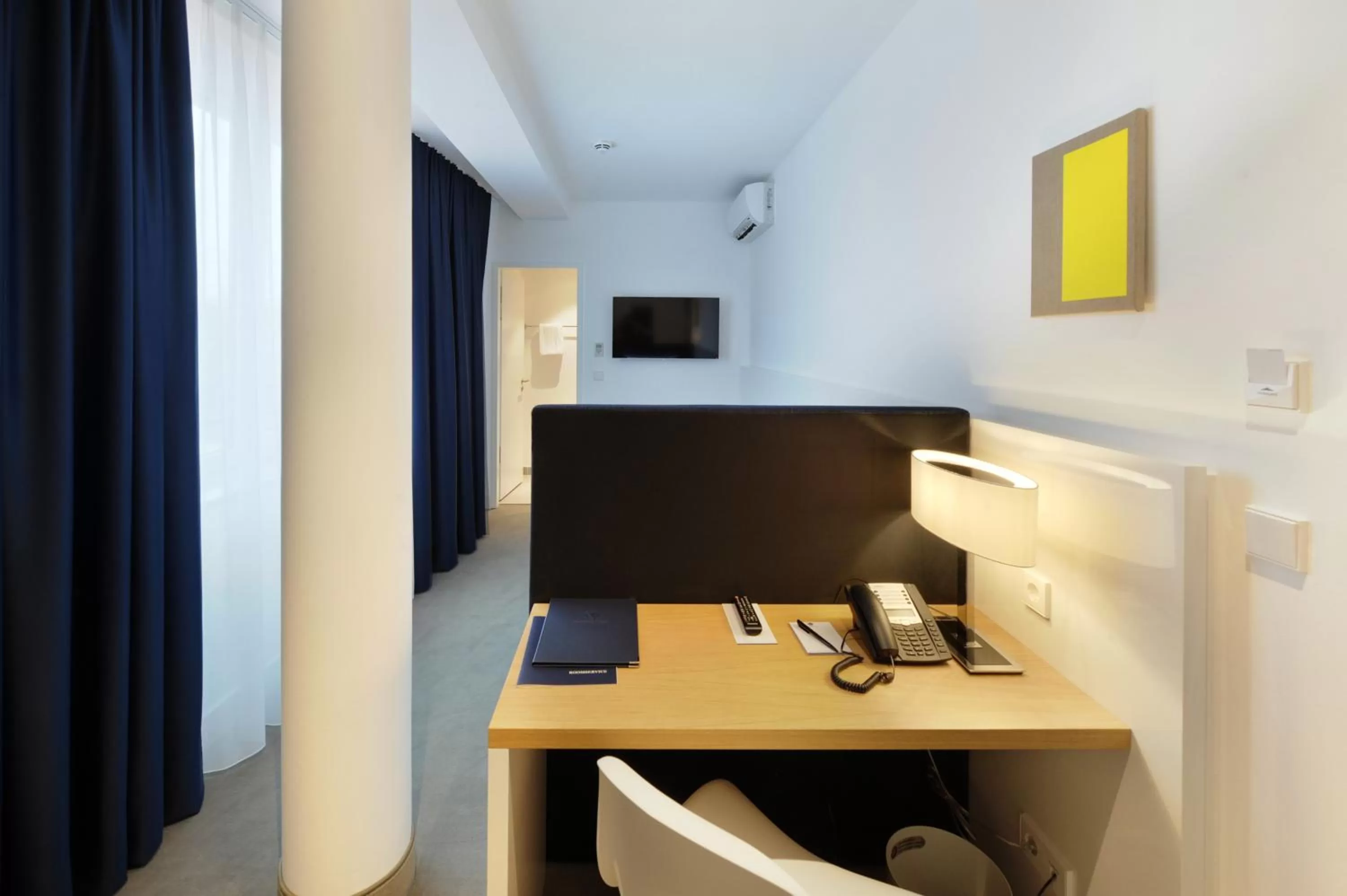 TV and multimedia in Bayer 89 Vi Vadi Hotel