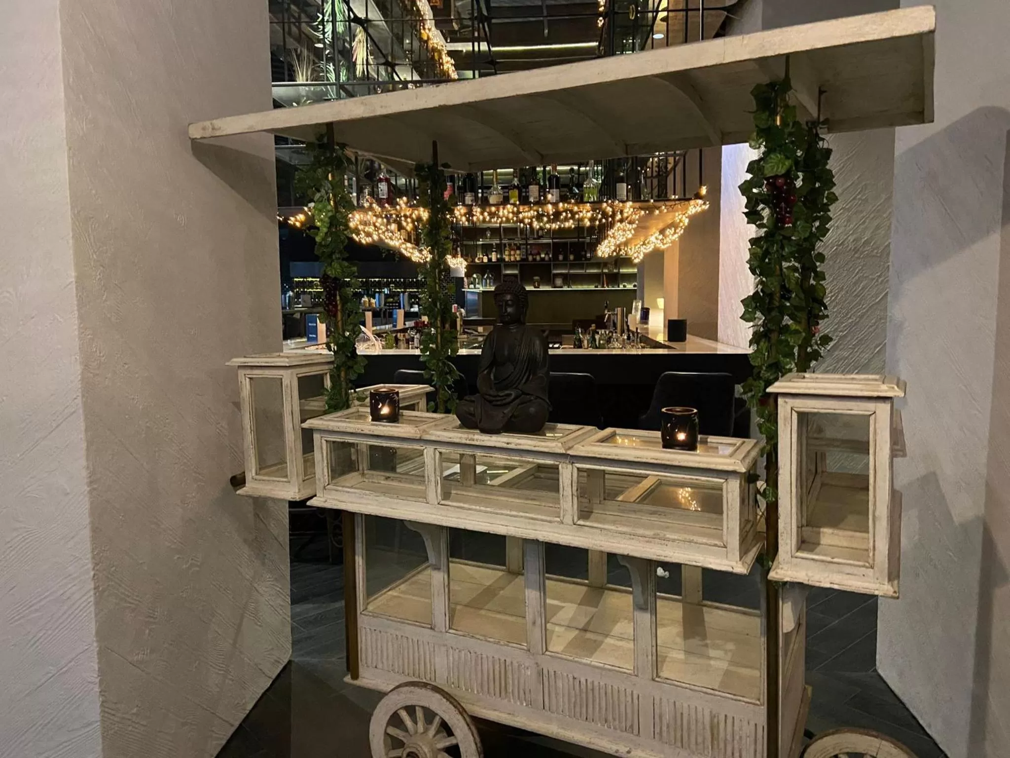 Lounge or bar in Quentin XL Potsdamer Platz