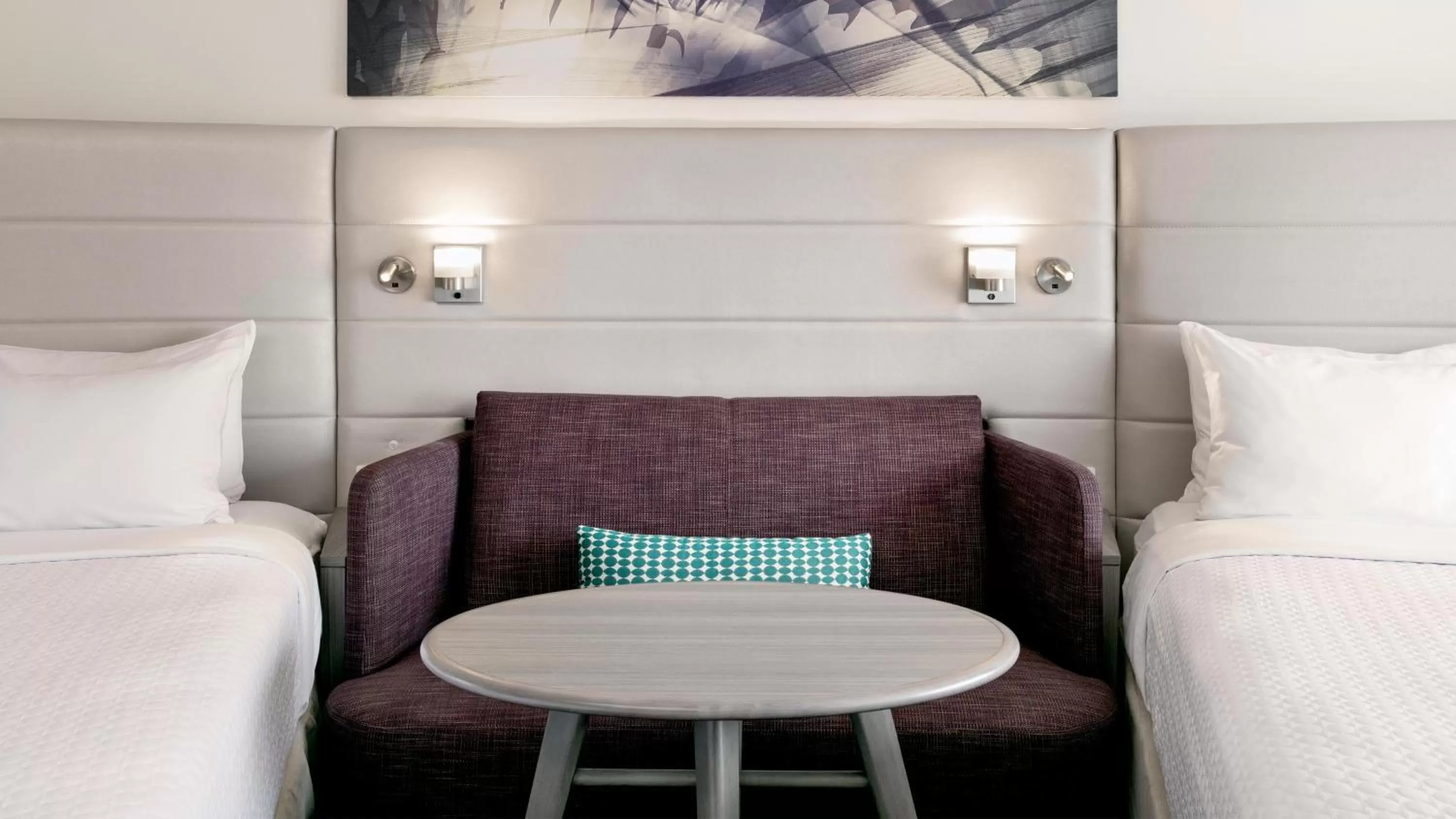 Photo of the whole room in Crowne Plaza Atlanta - Midtown by IHG