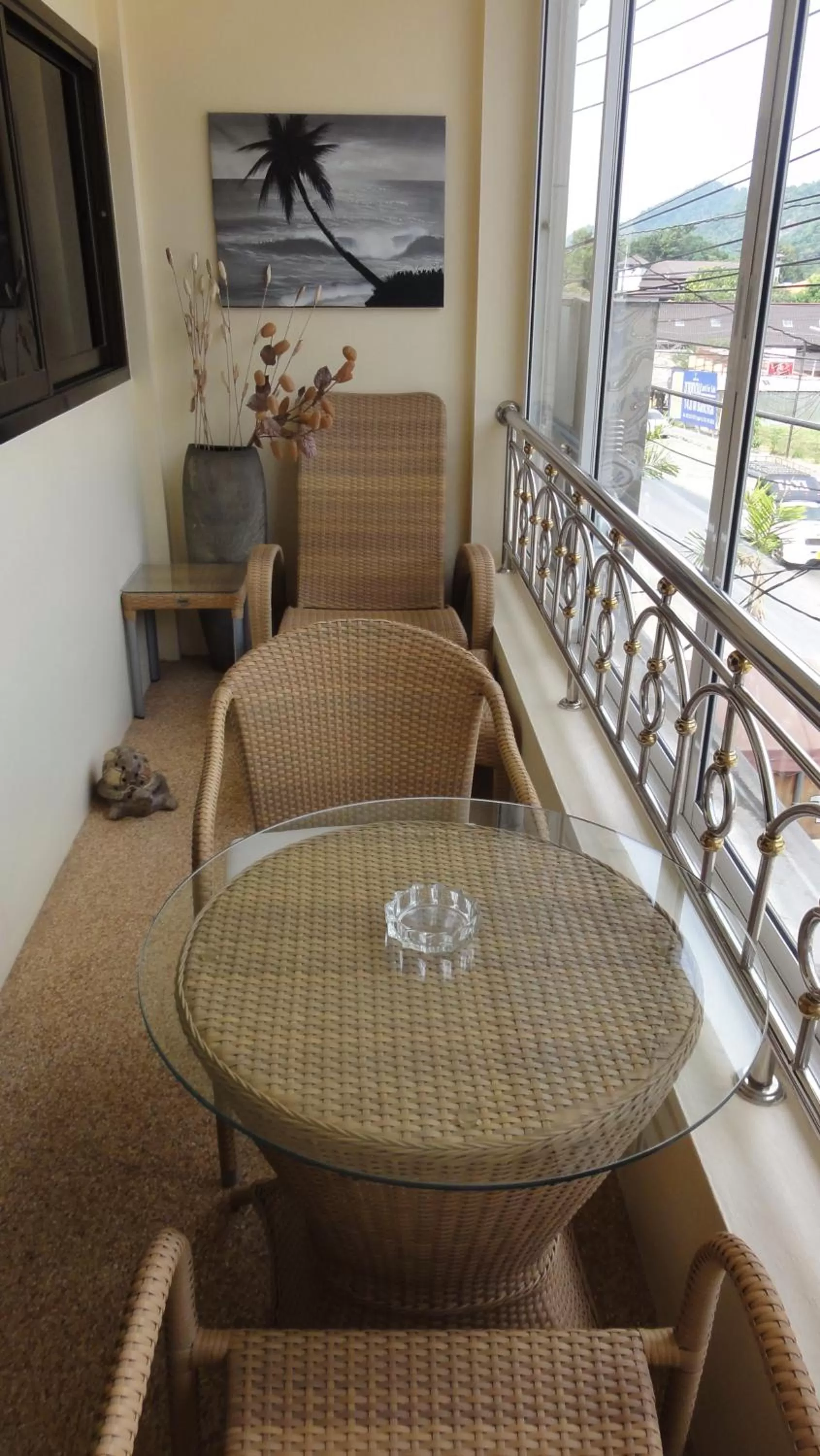 Balcony/Terrace in Top Resort