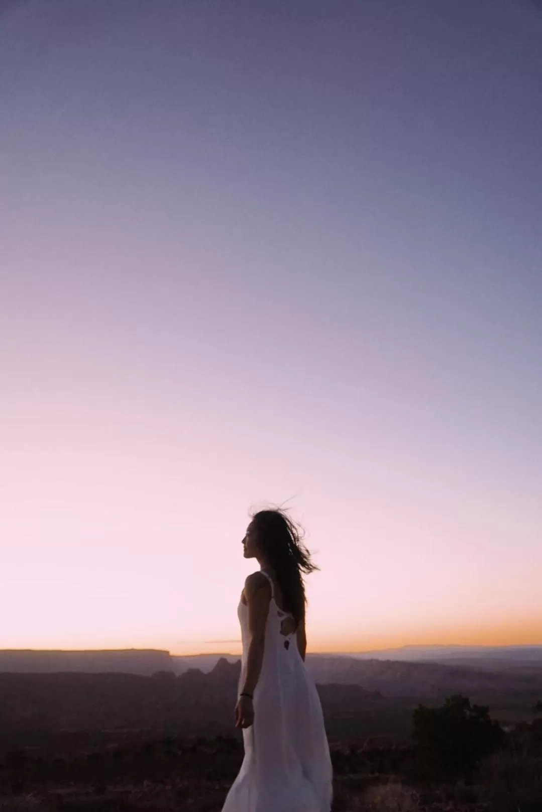 People in Shash Dine' EcoRetreat