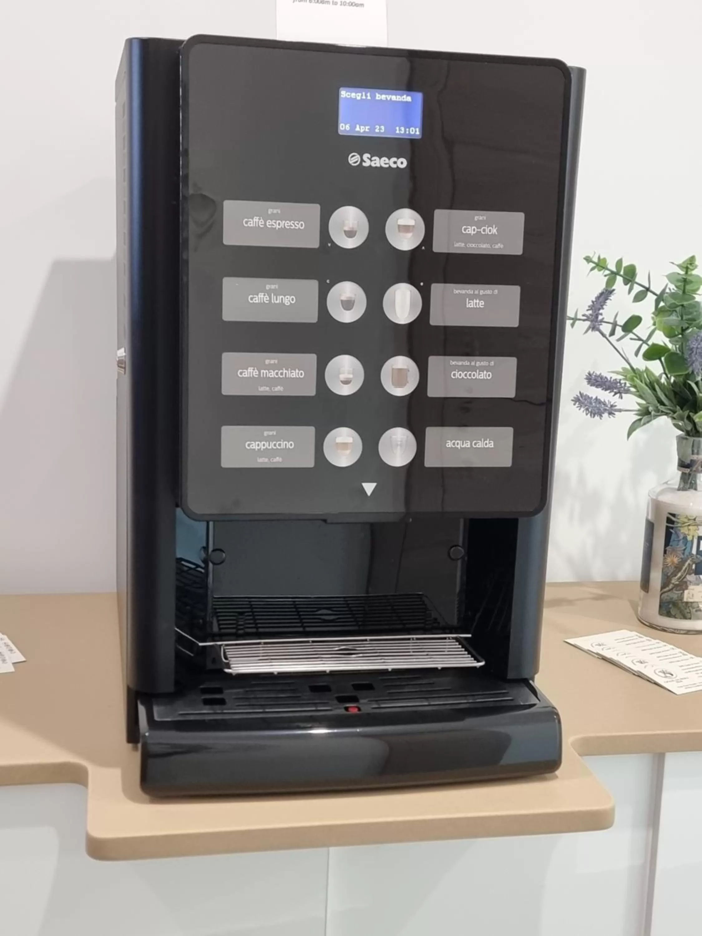 TV/Entertainment Center in B&B Giglio di mare