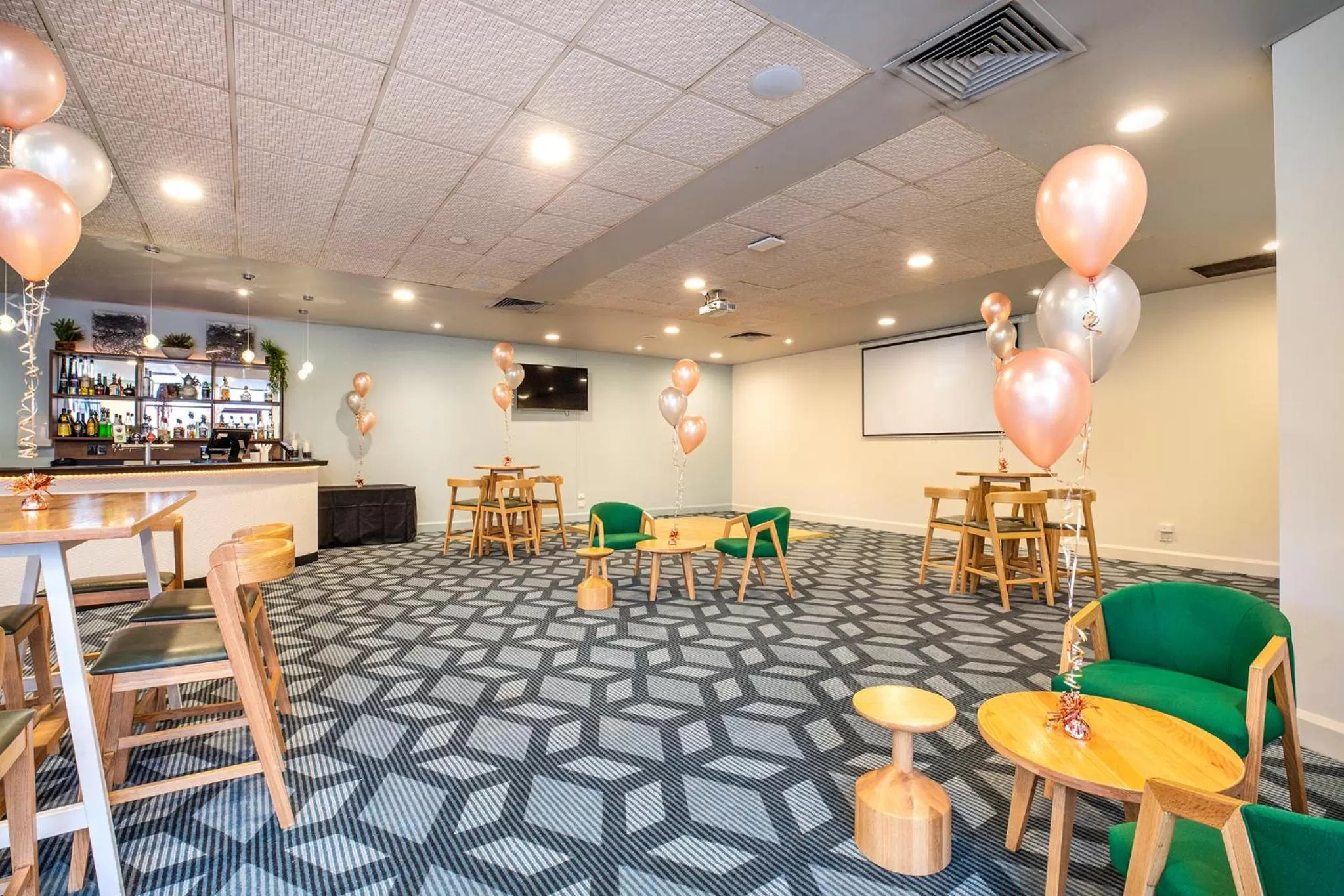 Banquet/Function facilities in Nightcap at York on Lilydale