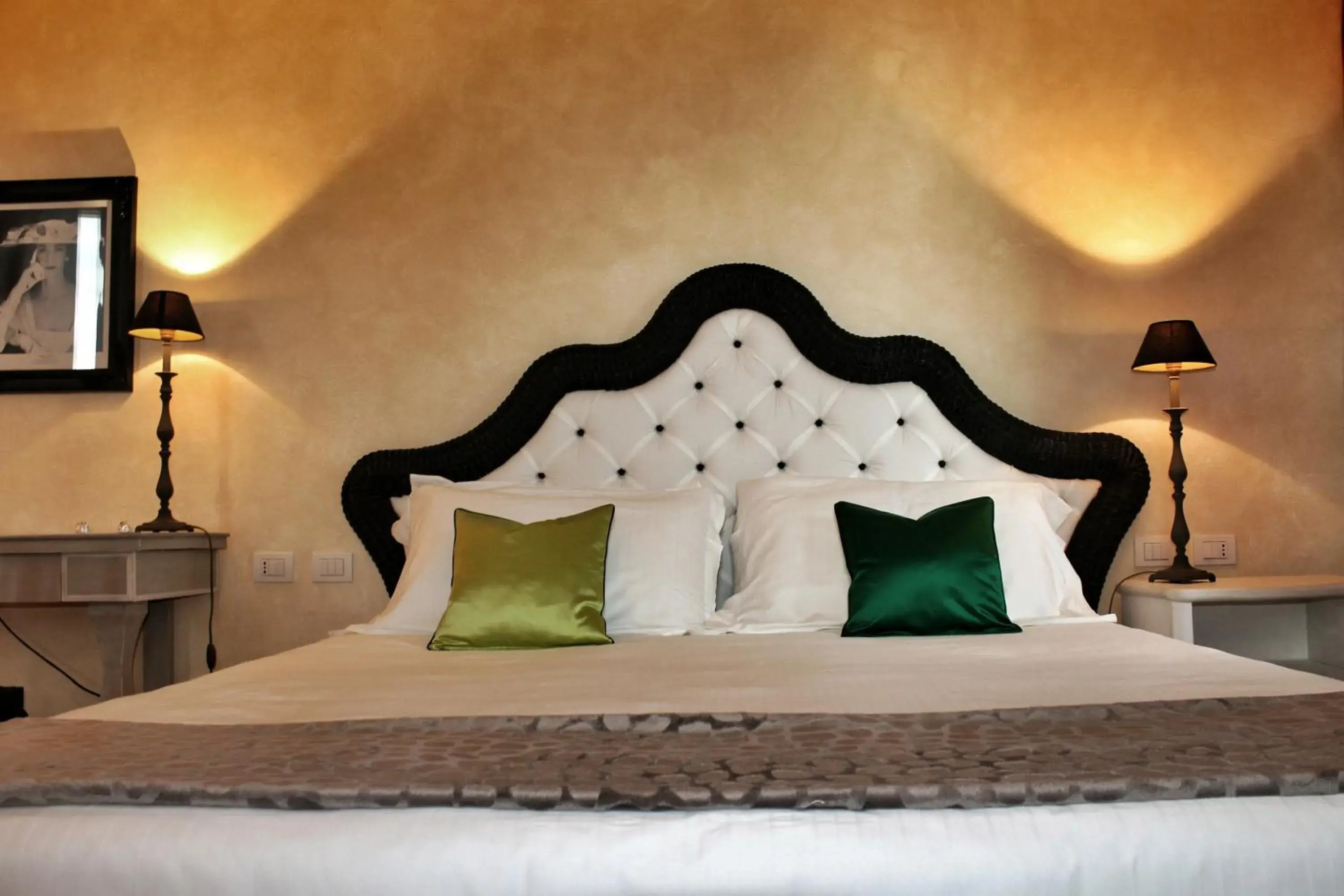 Double or Twin Room in Siri Hotel Double or Twin Room in Siri Hotel