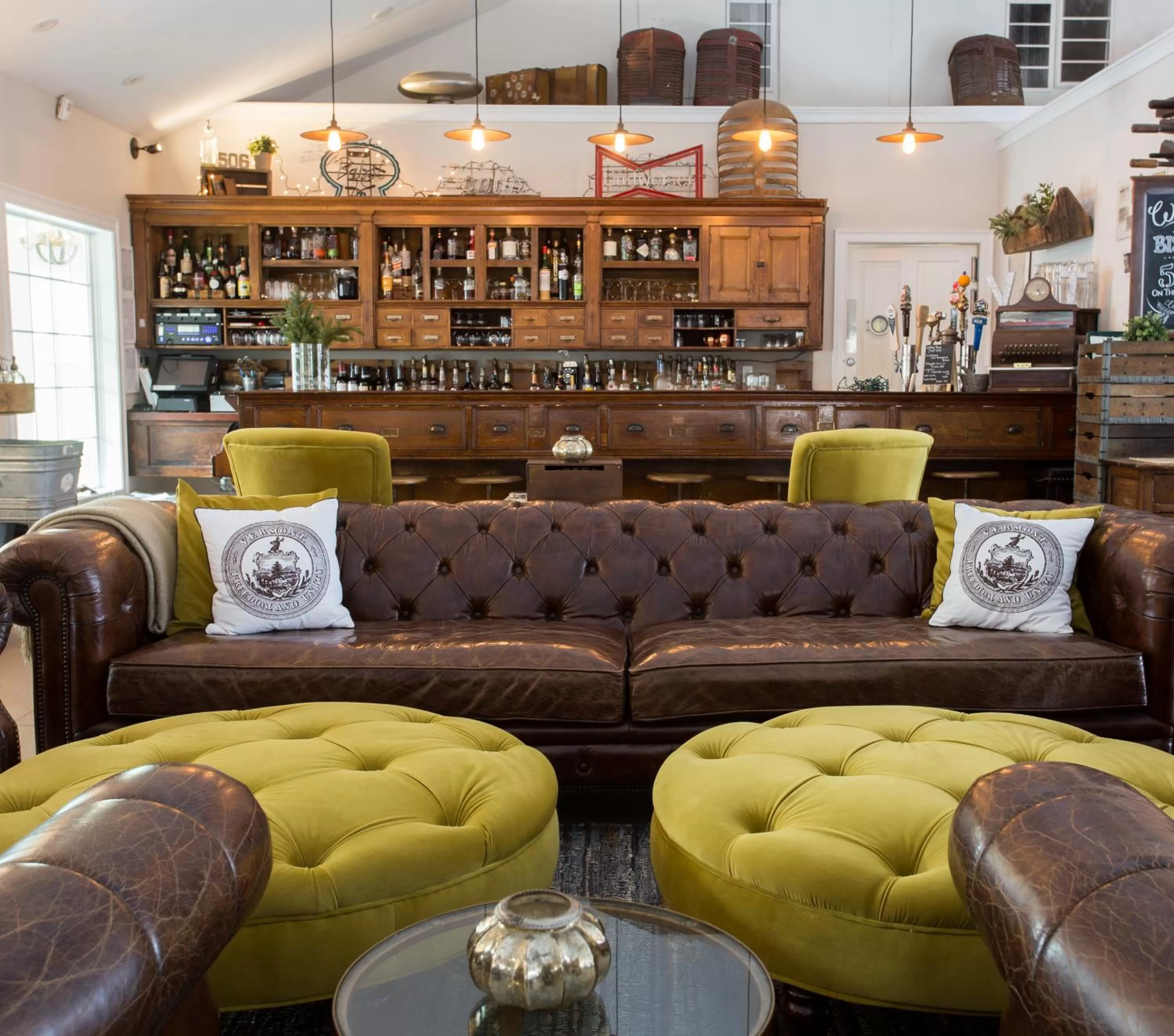 Lounge or bar, Lounge/Bar in 506 On the River Inn Woodstock