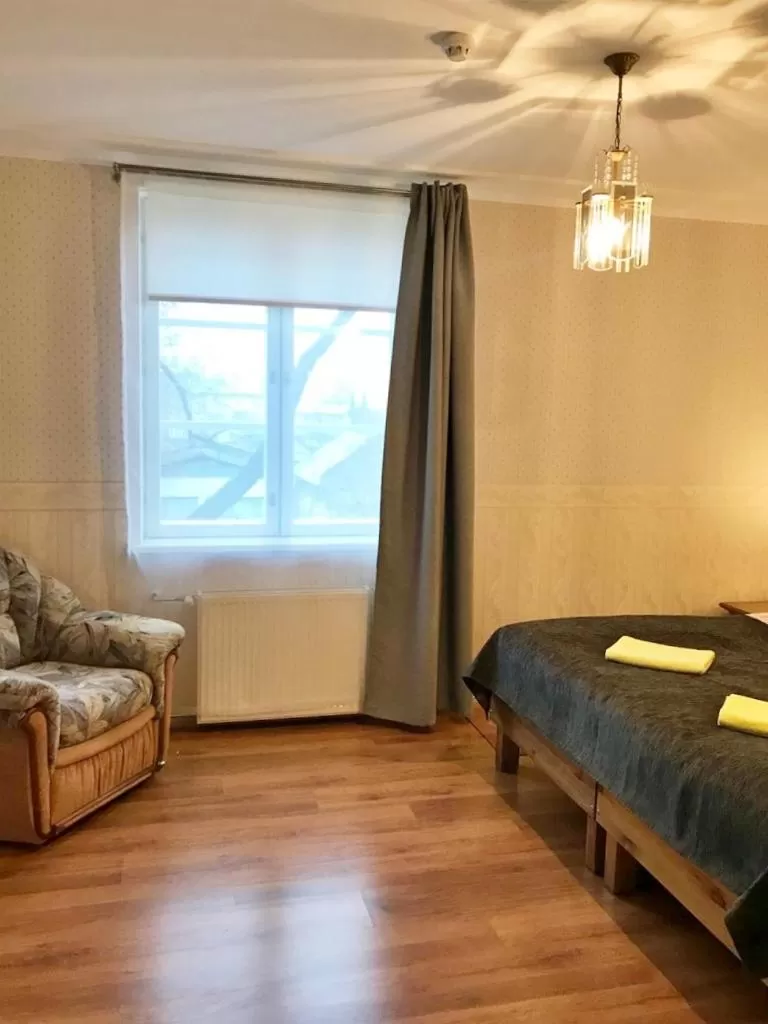 Photo of the whole room in Villa Wesenbergh