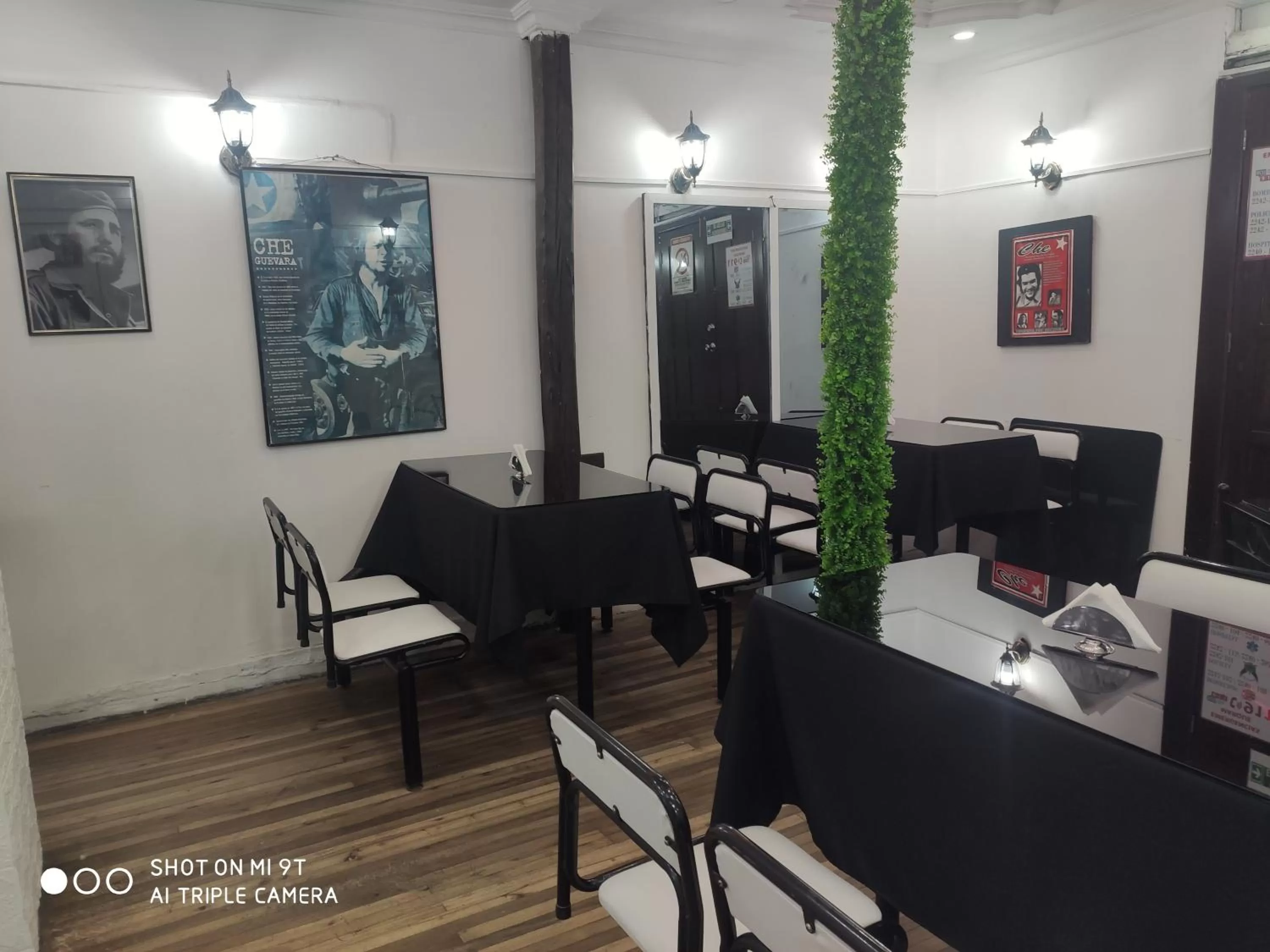 Restaurant/Places to Eat in Hotel el Che No apto para corruptos