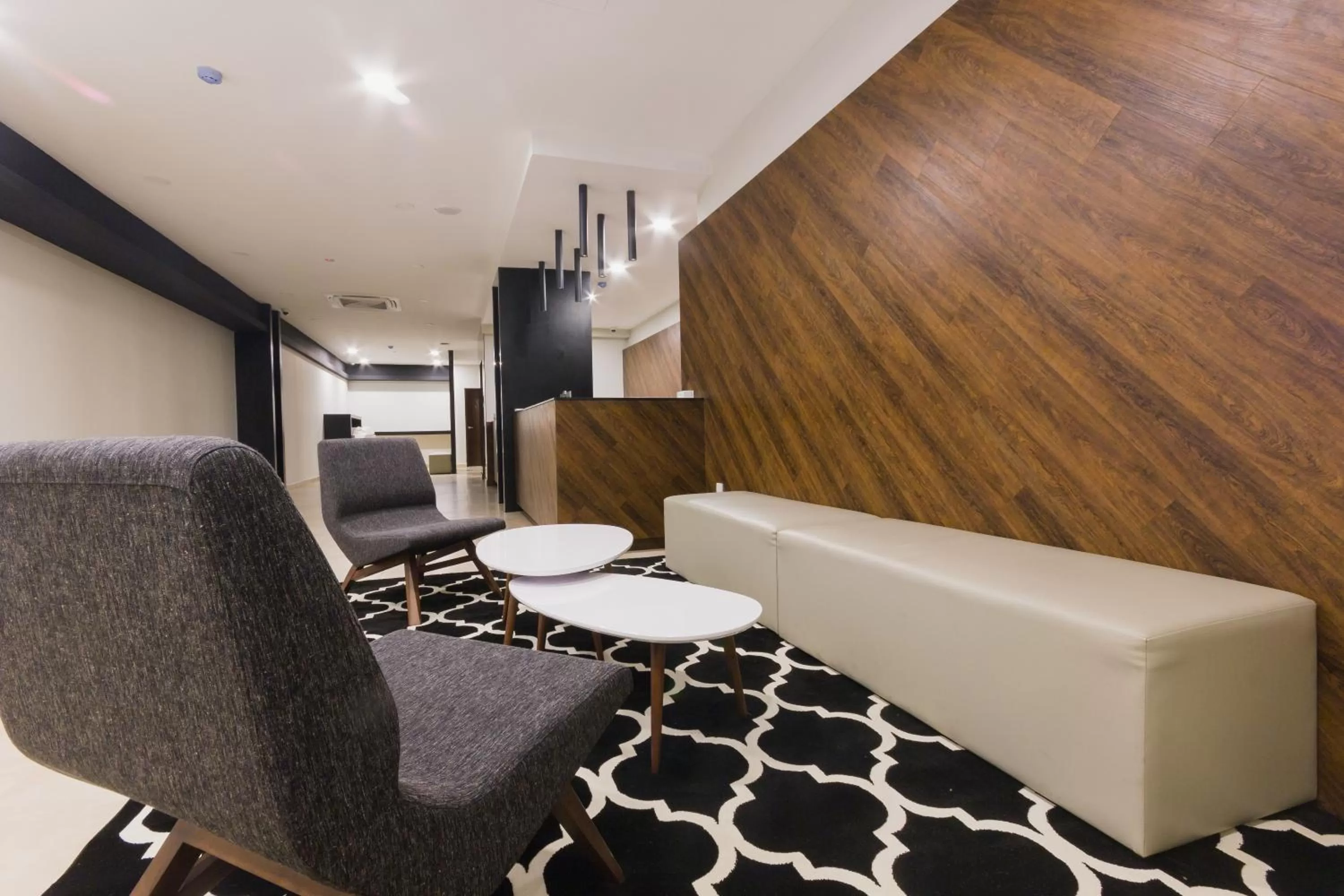 Lobby or reception in GM Hotel Kuantan