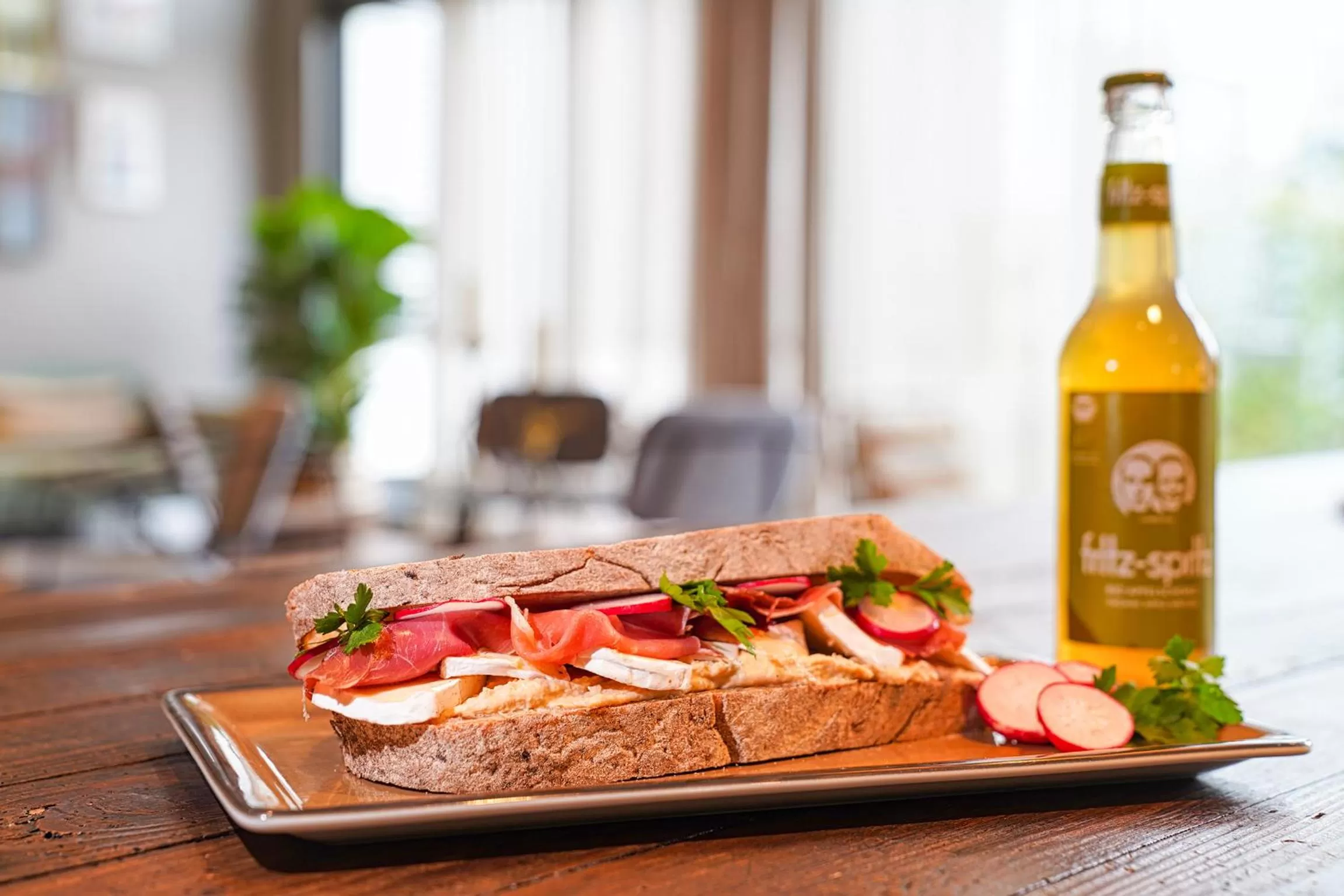 Food in Vienna House Easy by Wyndham Bonn City