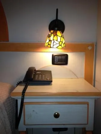 Superior Single Room in Hotel Villabella