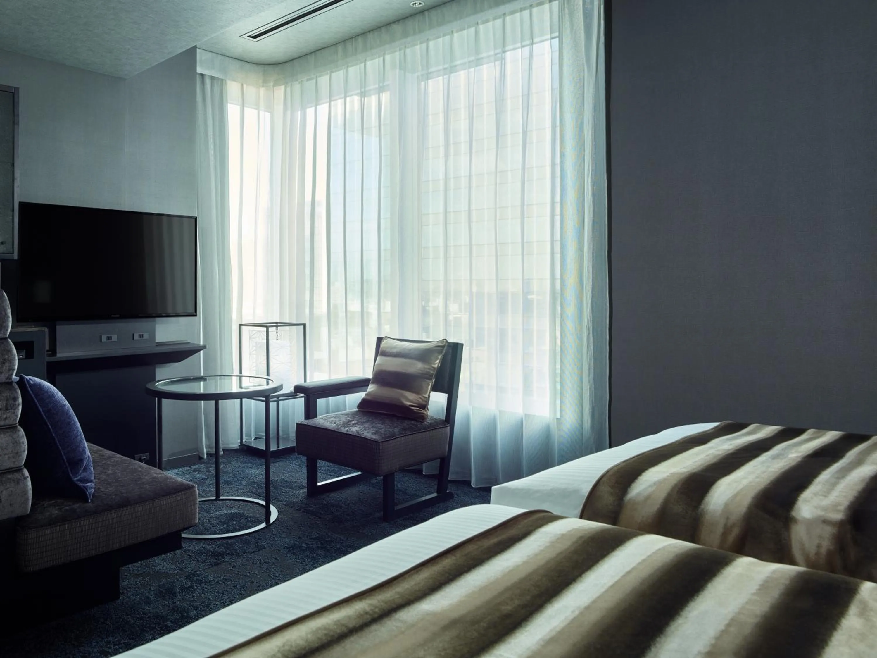 Other, Bed in Mitsui Garden Hotel Nihonbashi Premier