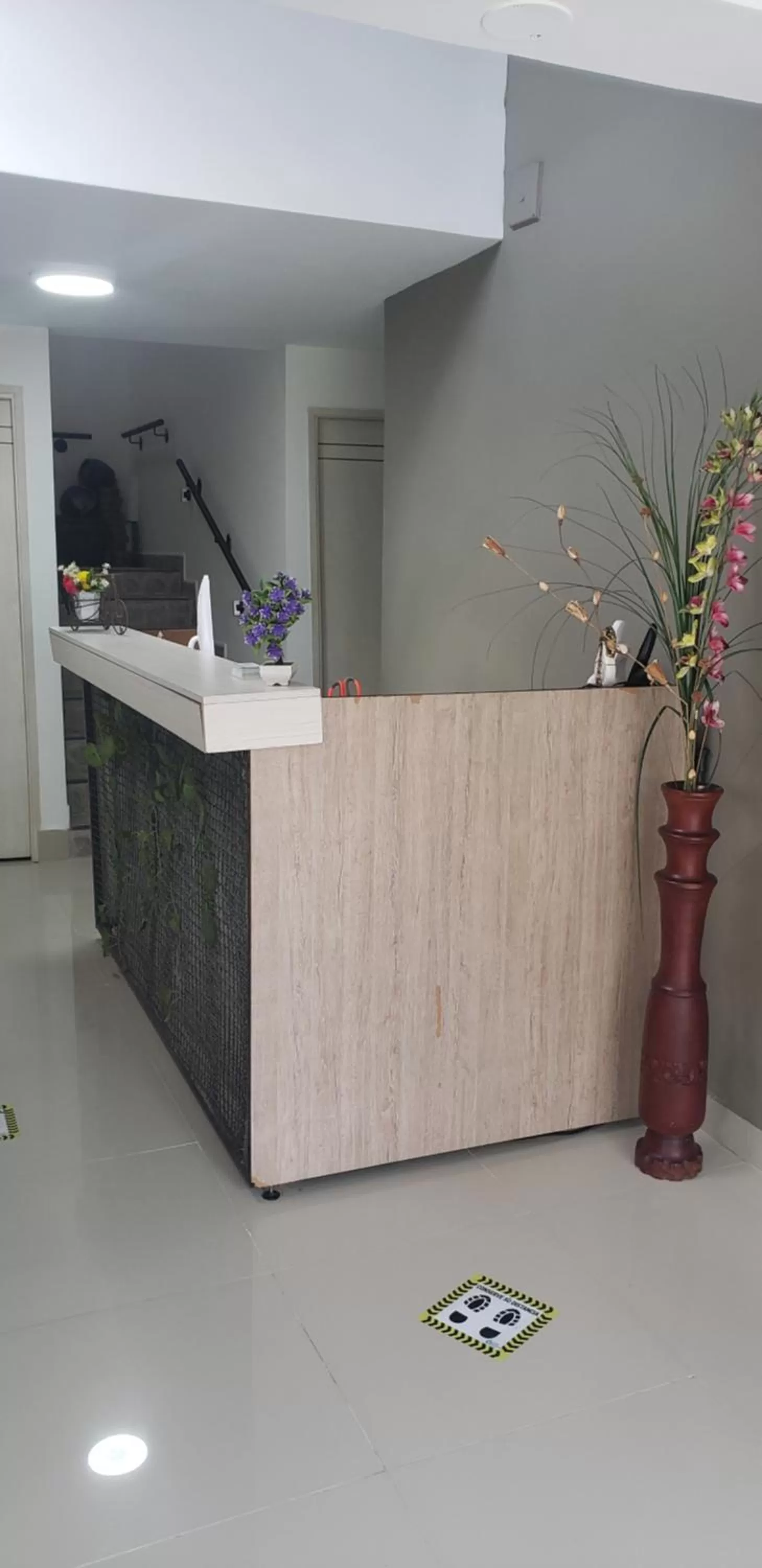 Lobby or reception, Lobby/Reception in Hotel Boutique Plaza