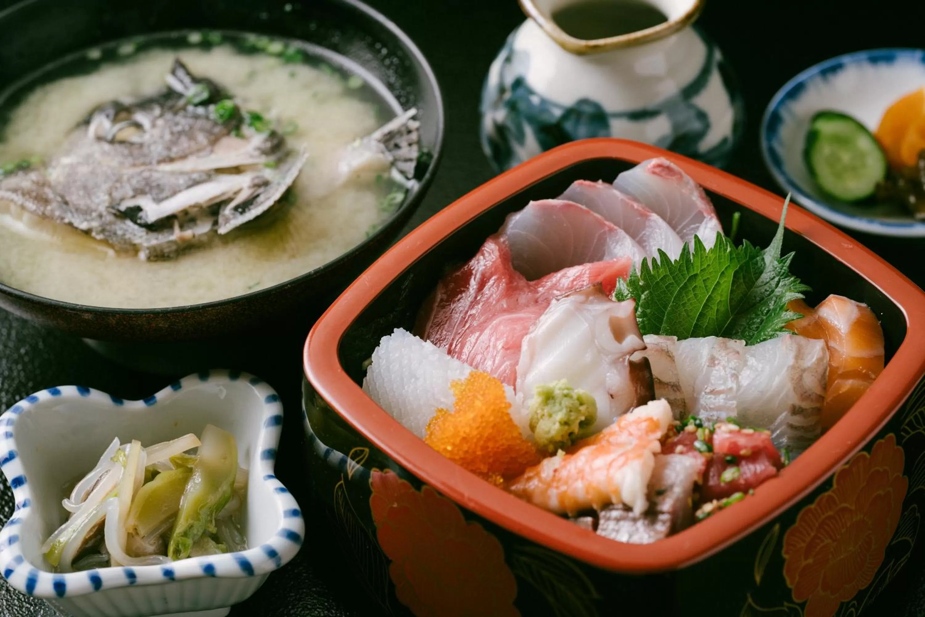 Area and facilities in HOTEL KARAE