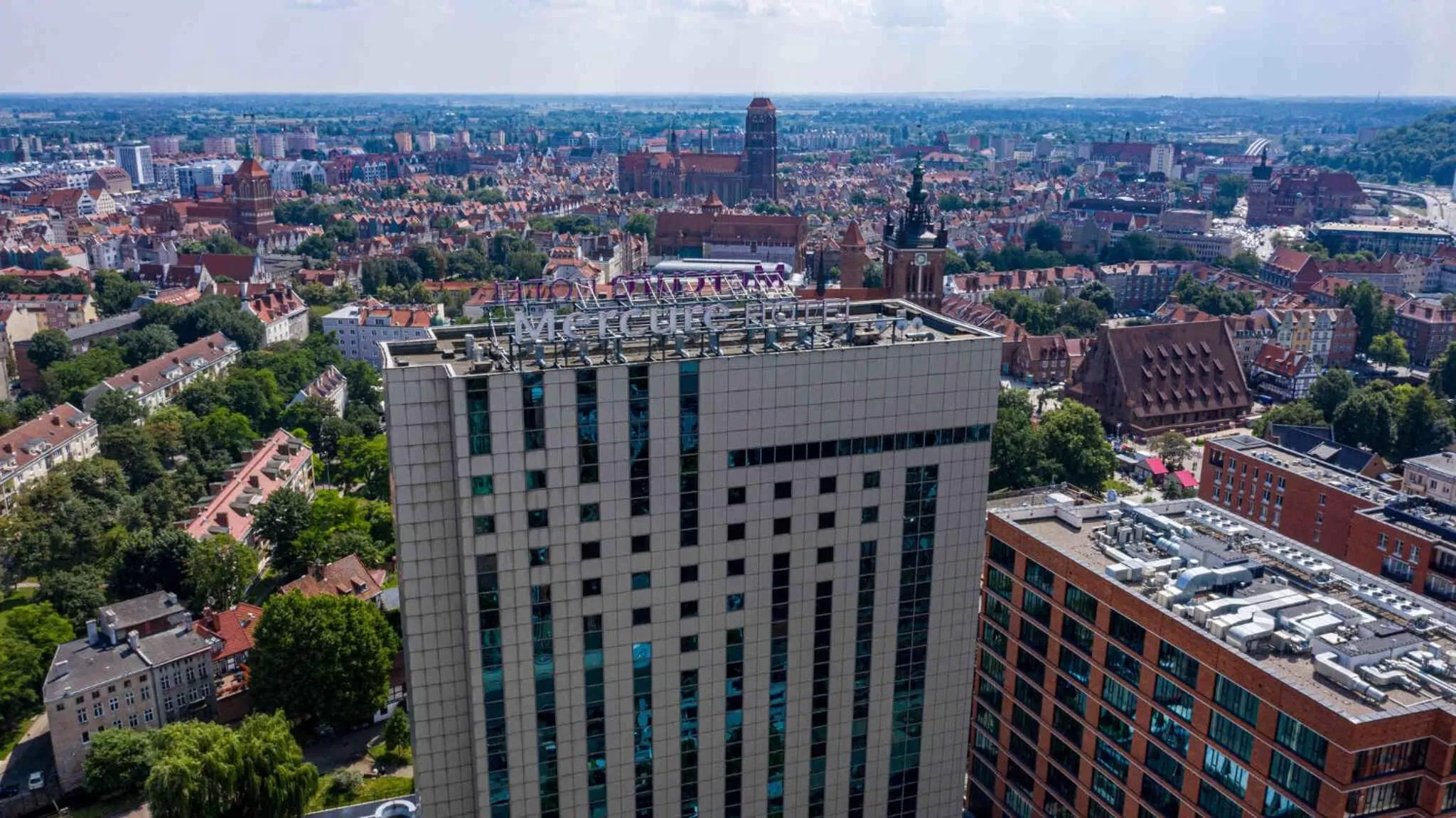 Mercure Gdańsk Stare Miasto